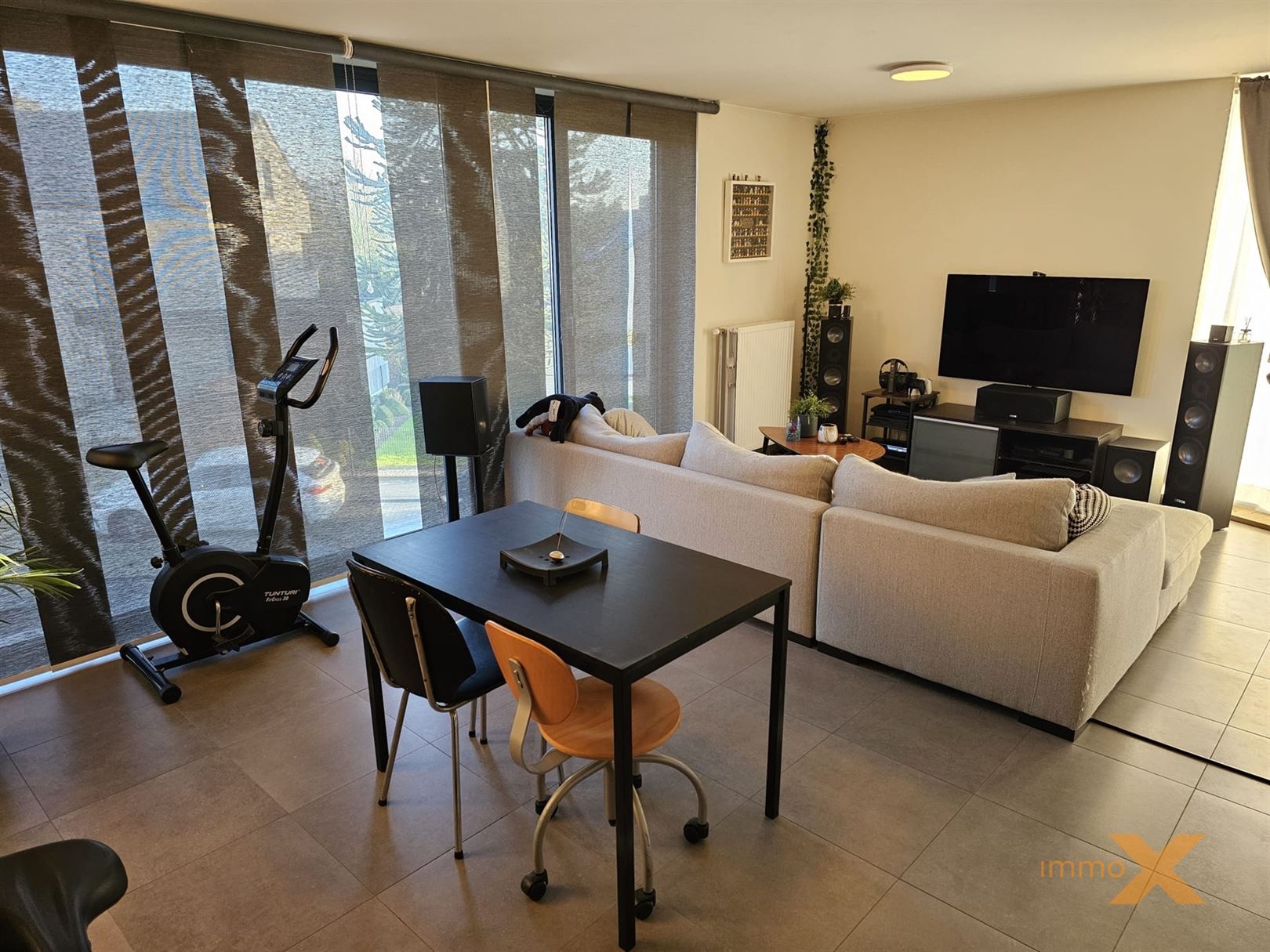 GEZELLIGE DUPLEX MET CARPORT - foto 5