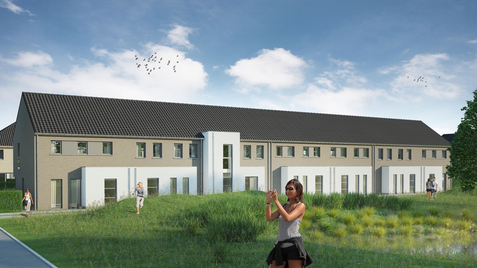 Maison à vendre à Hooglede avec 4 chambres - photo 1