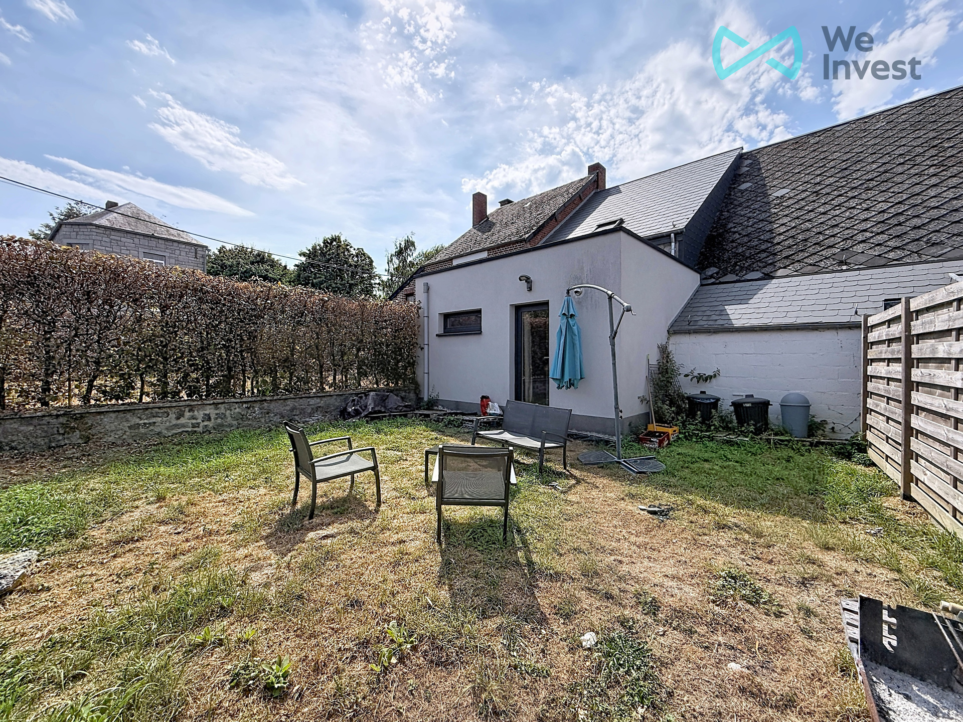 Huis te huur in Baileux met 1 slaapkamer - foto 5