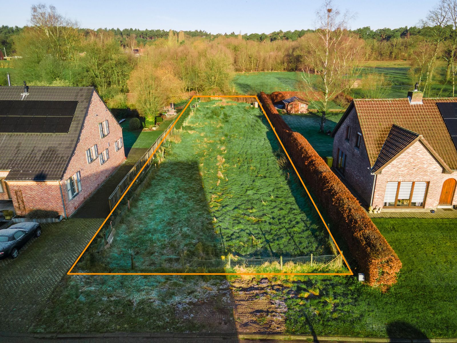 Heerlijk rustig gelegen bouwgrond te Herentals - foto 4