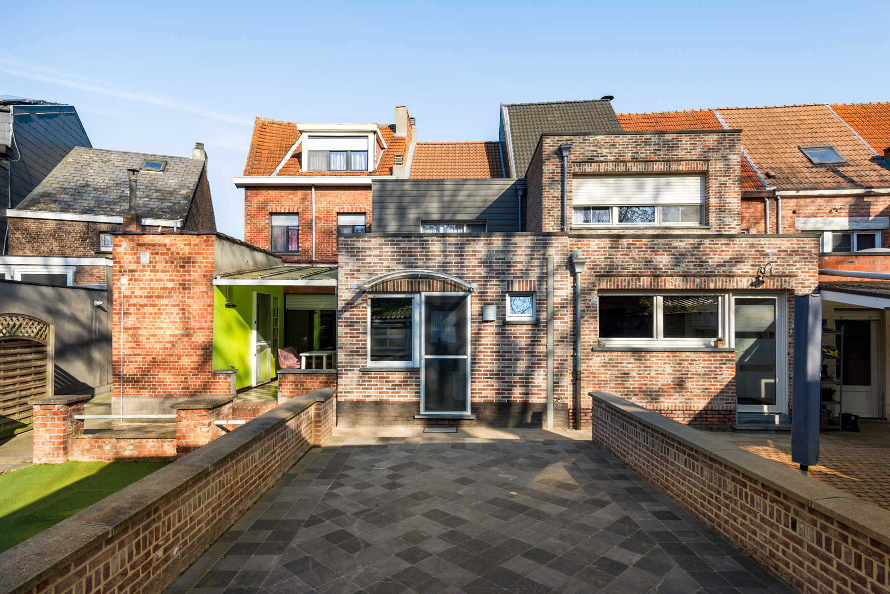 Instapklaar rijhuis met 2 slpk, tuin en potentieel in Rumst - foto 4