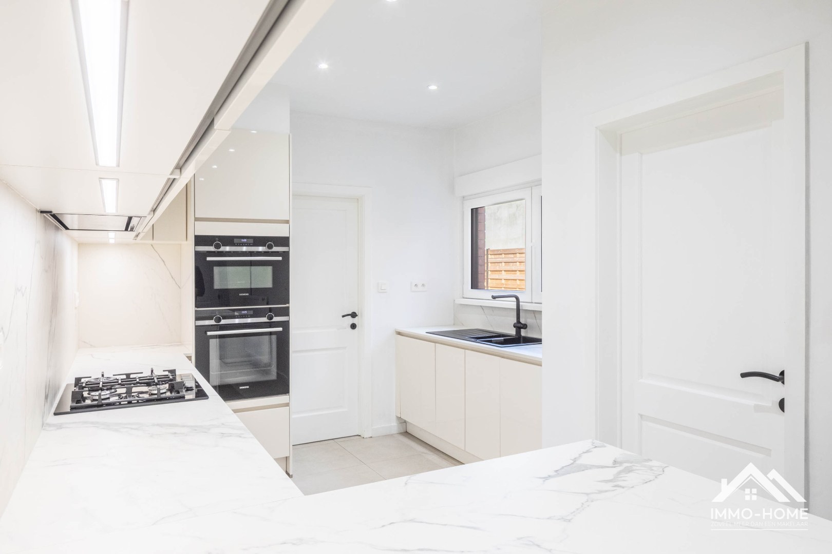 Moderne gerenoveerde HOB op TOP ligging - foto 5