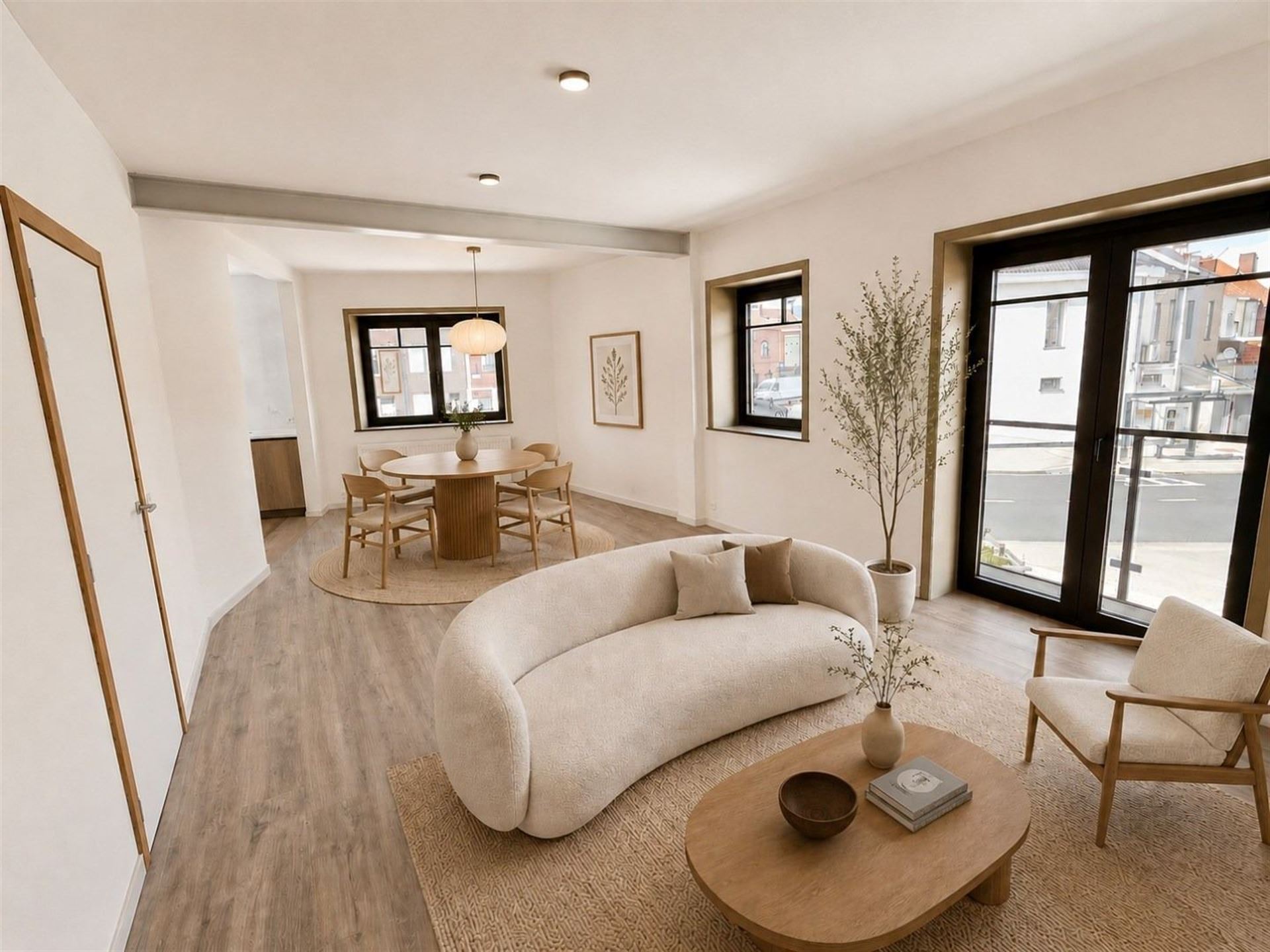 Apartment for sale in Kortrijk