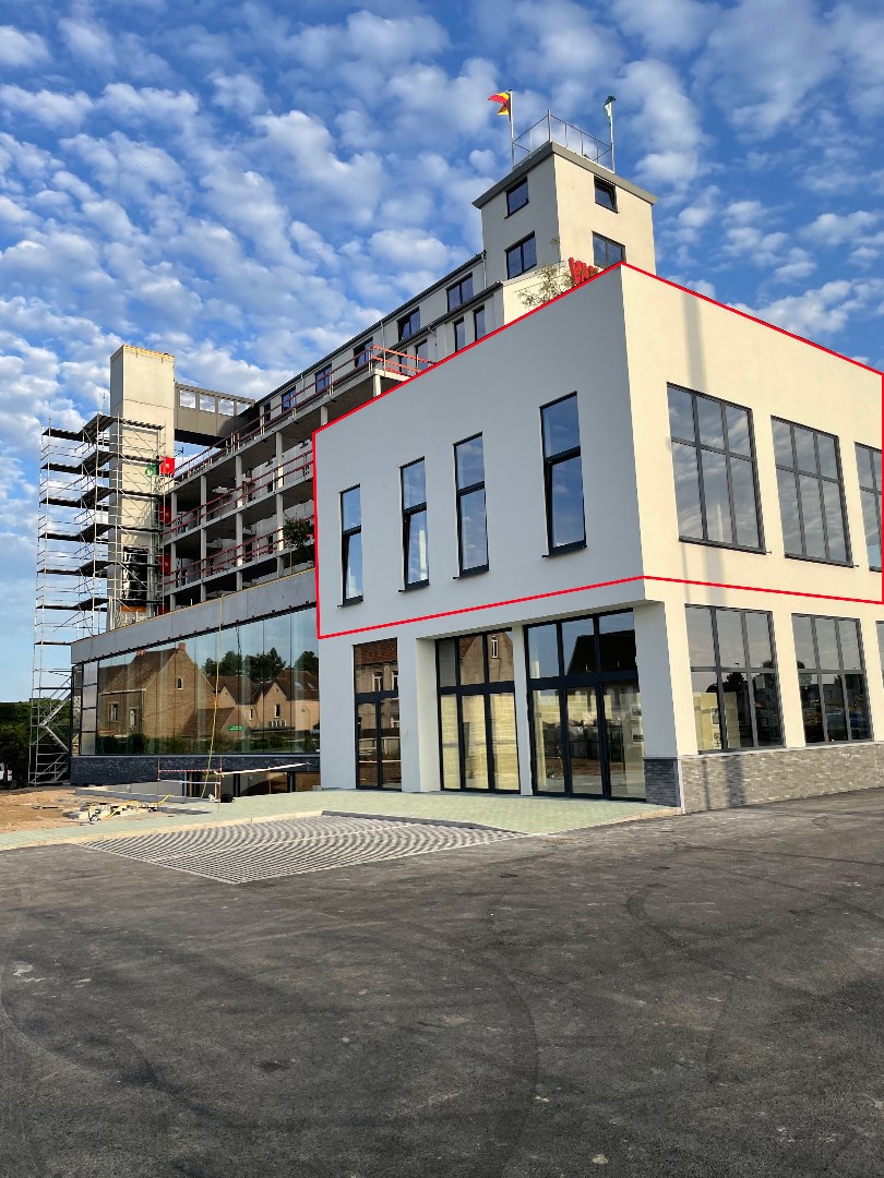 Casco loft op het eerste verdiep in Residentie Van Simaey - foto 3