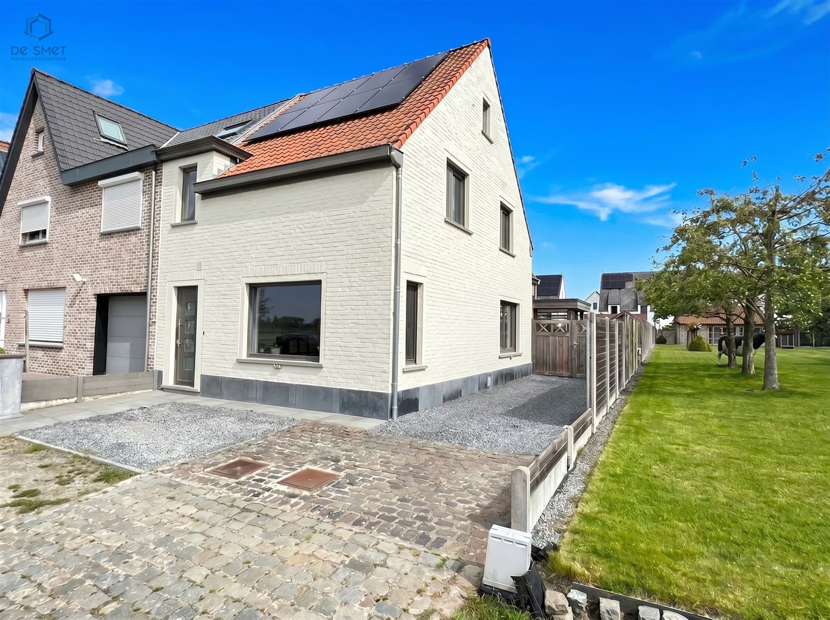 Maison prête à emménager, entièrement rénovée avec jardin à Asper - photo 2