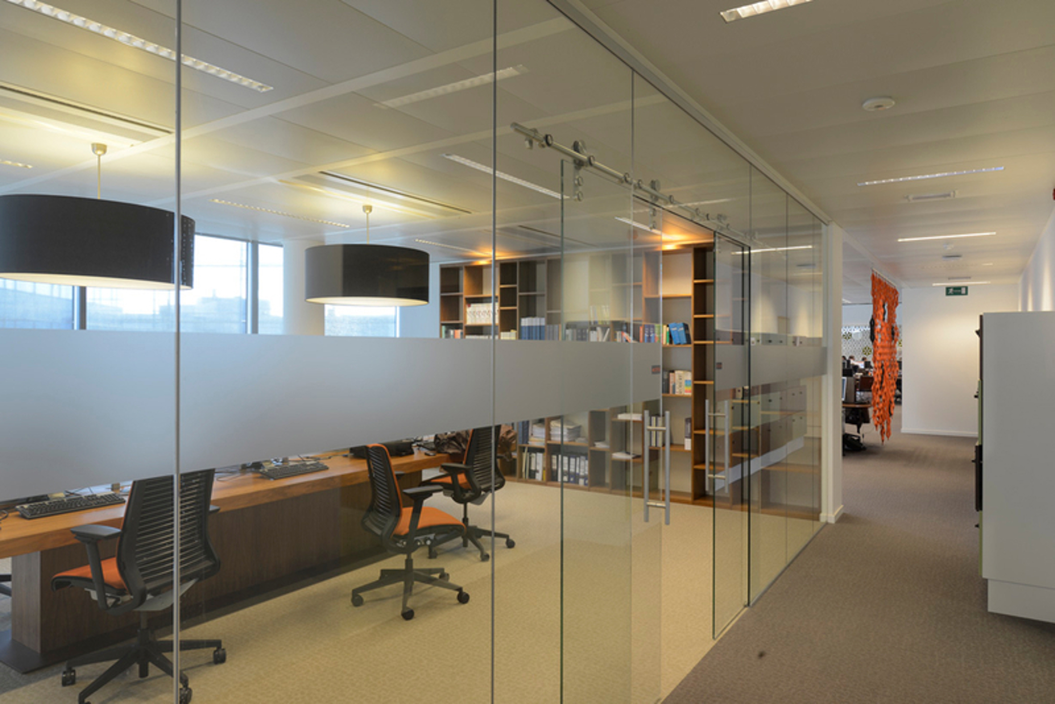 Kantoren te huur Diegem - foto 2