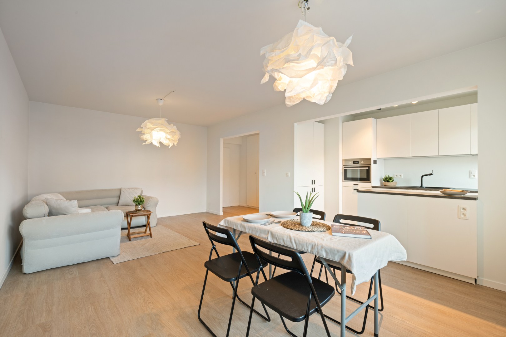 Apartment for sale in Dendermonde with 1 bedroom - photo 1