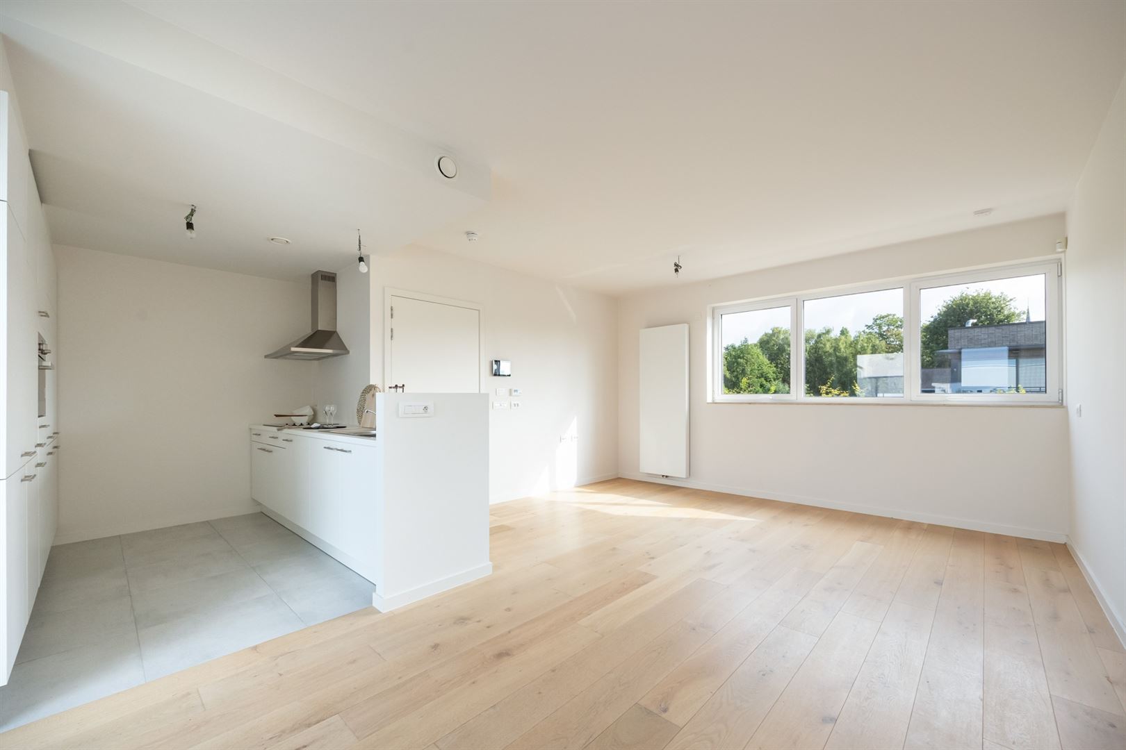 Appartement à vendre à Onze-Lieve-Vrouw-Waver avec 1 chambre - photo 1