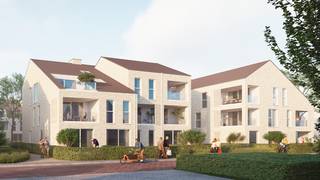 Dit lichtrijke nieuwbouwappartement bevindt zich in een rustige woonwijk, vlakbij centrum Stabroek. Alle winkels, scholen, openbaar vervoer,...zijn...