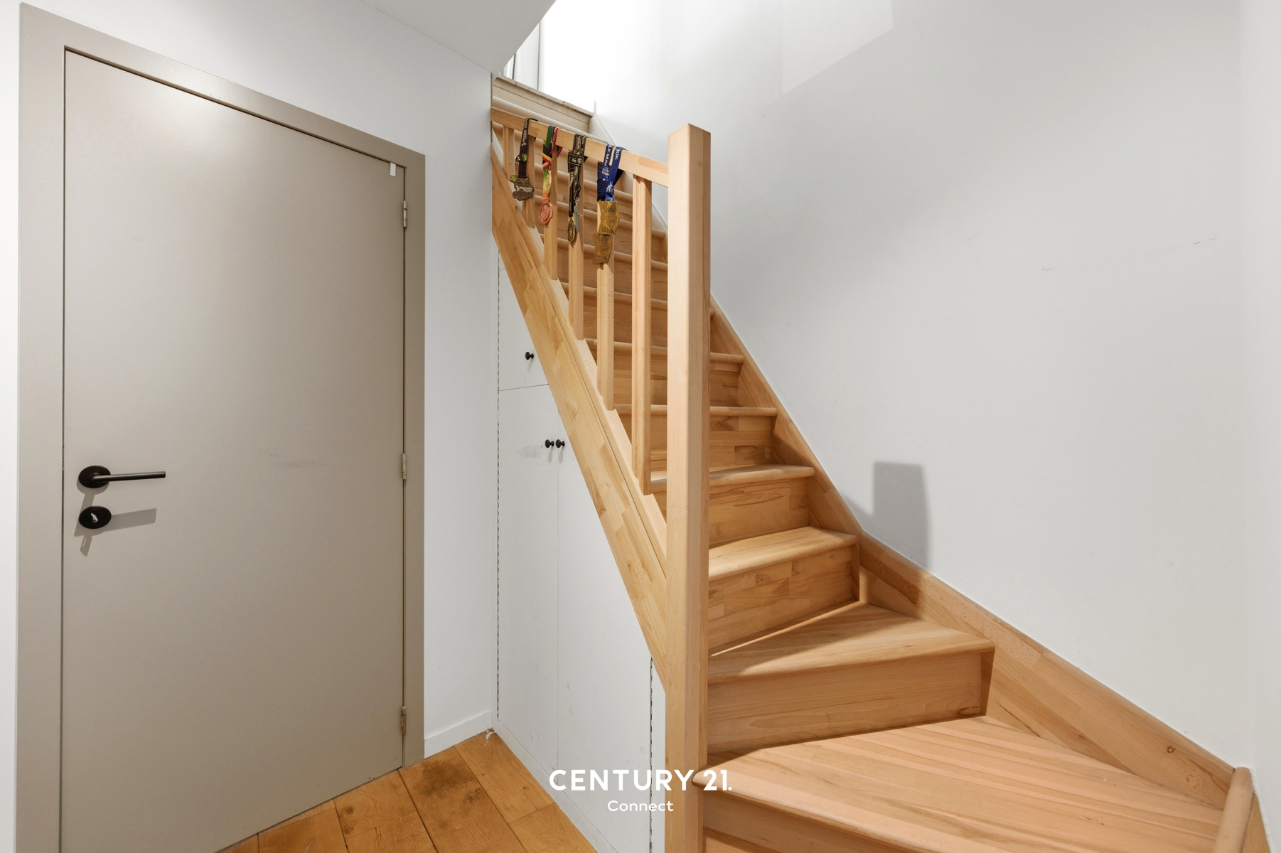 Nieuwbouw duplexflat met ondergrondse autostaanplaats - foto 4