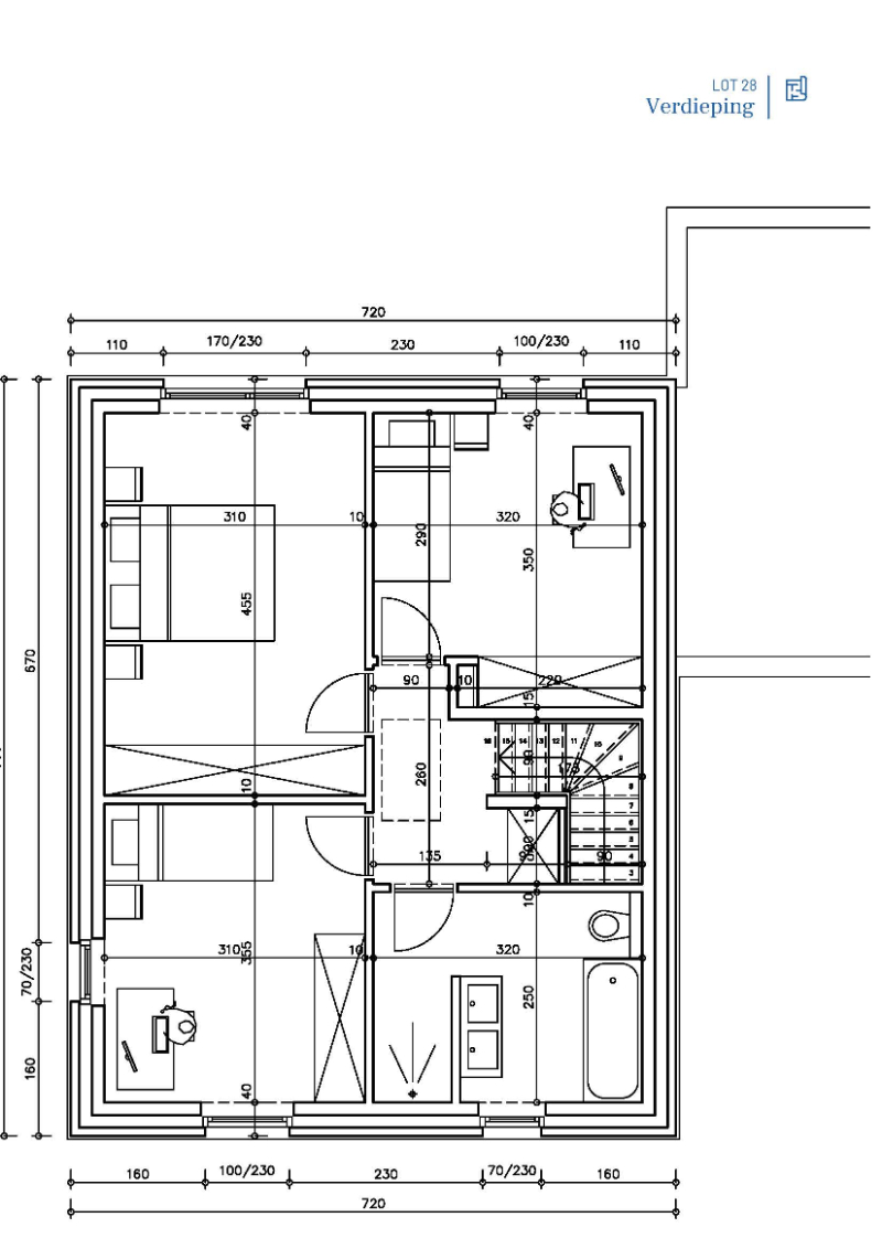 Ertvelde (Evergem), Benninckstraat - Fase 3: Lot 28 - photo 3