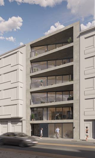 OMGEVINGDe ligging aan de Muidepoort biedt een perfecte balans tussen stedelijk leven en serene groene omgevingen. De nabijheid van parken,...