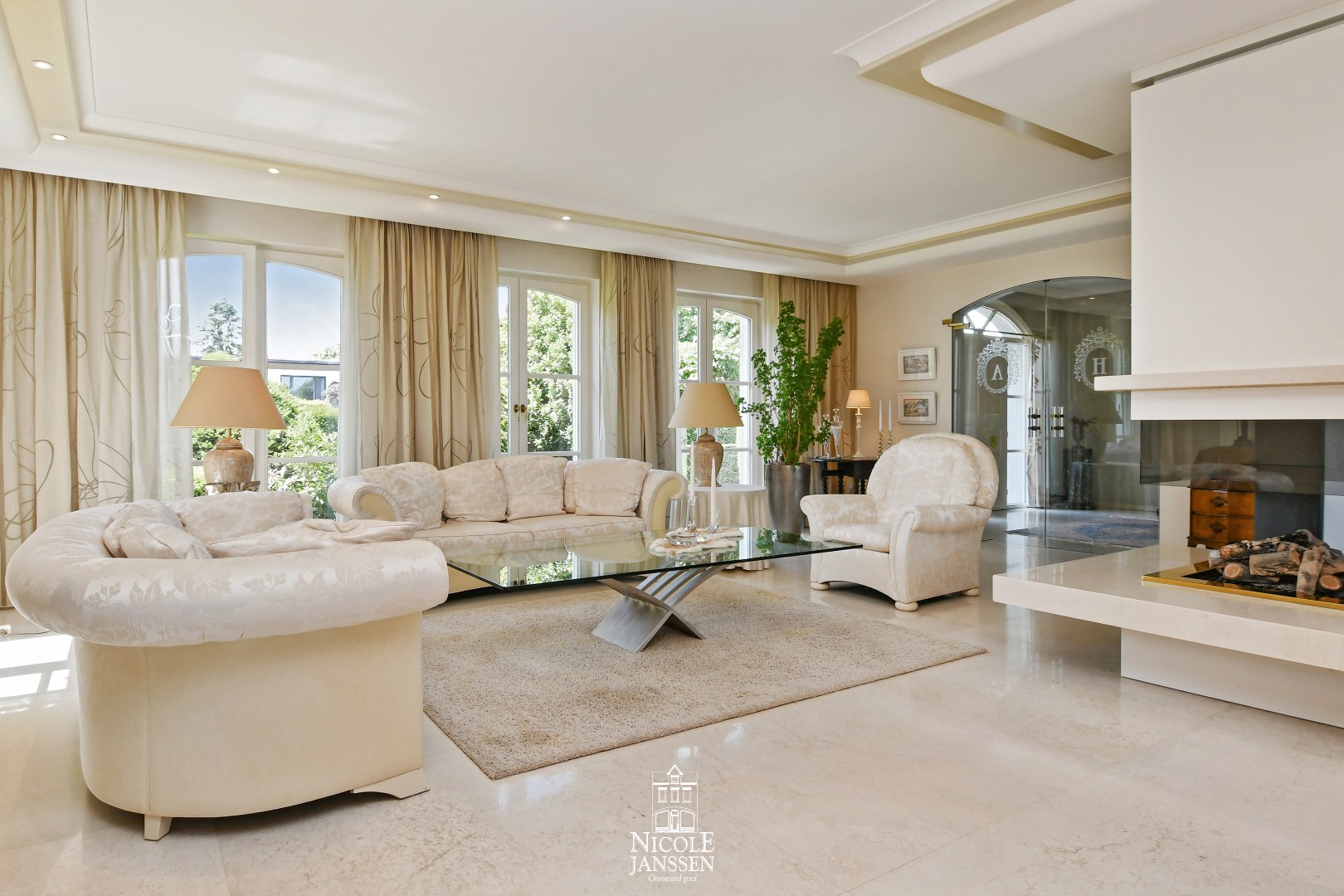 Exclusieve villa met zwembad - foto 5