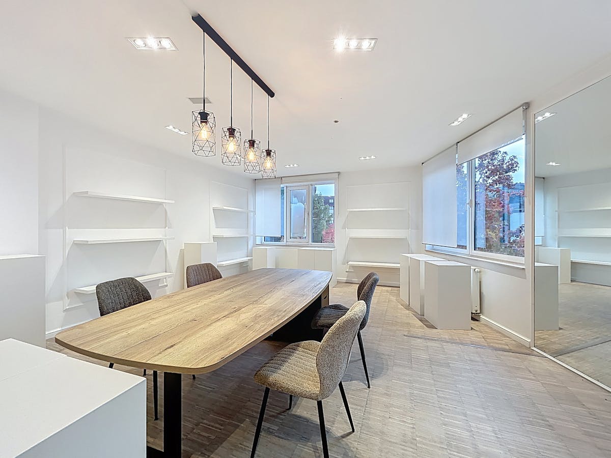 Moderne showroom te koop Strombeek-Bever - foto 5