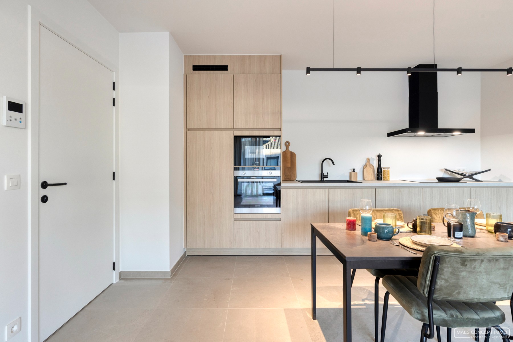 Penthouse 130 m2 centrum Anzegem - foto 3