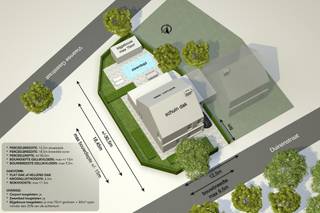 Deze ruime bouwgrond van 483m² biedt de perfecte mogelijkheid om een half open bebouwing te realiseren op een toplocatie! Het perceel bevindt zich...