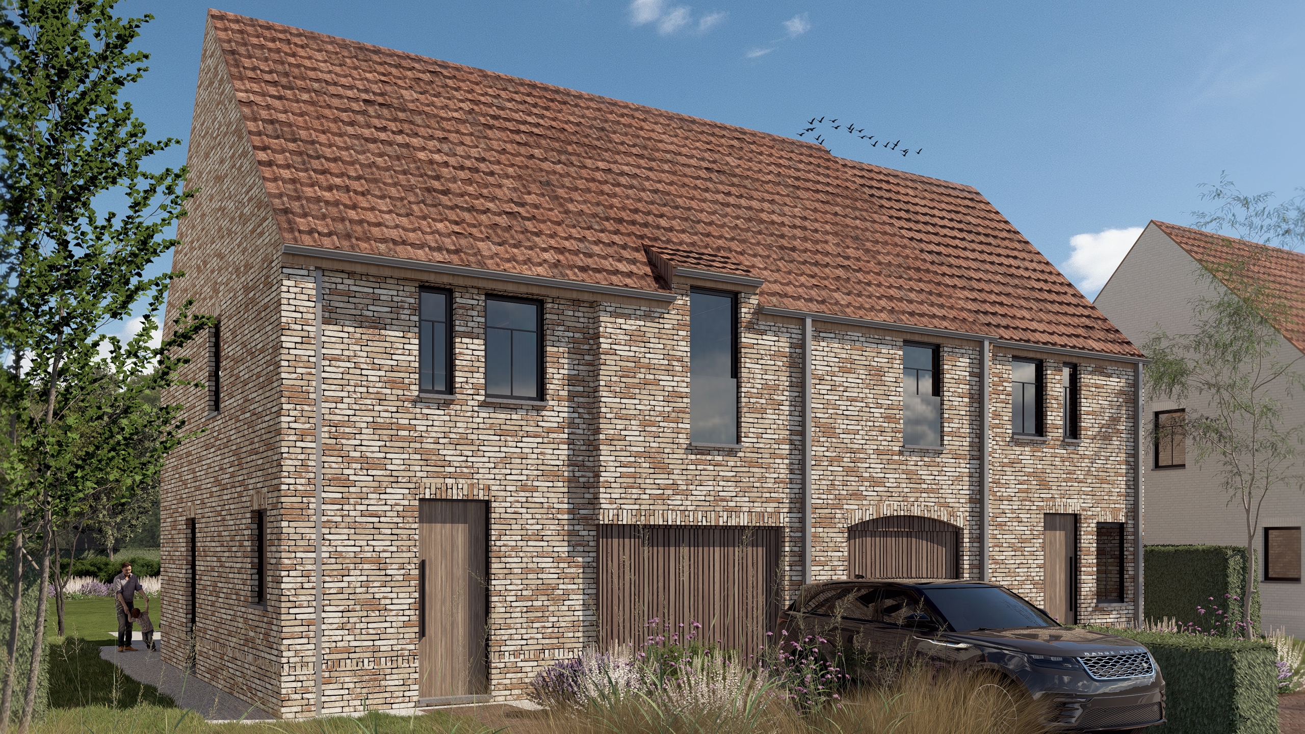 !6% BTW MOGELIJK! Woonproject TILIA: 6 luxueuze nieuwbouwwoningen - foto 4