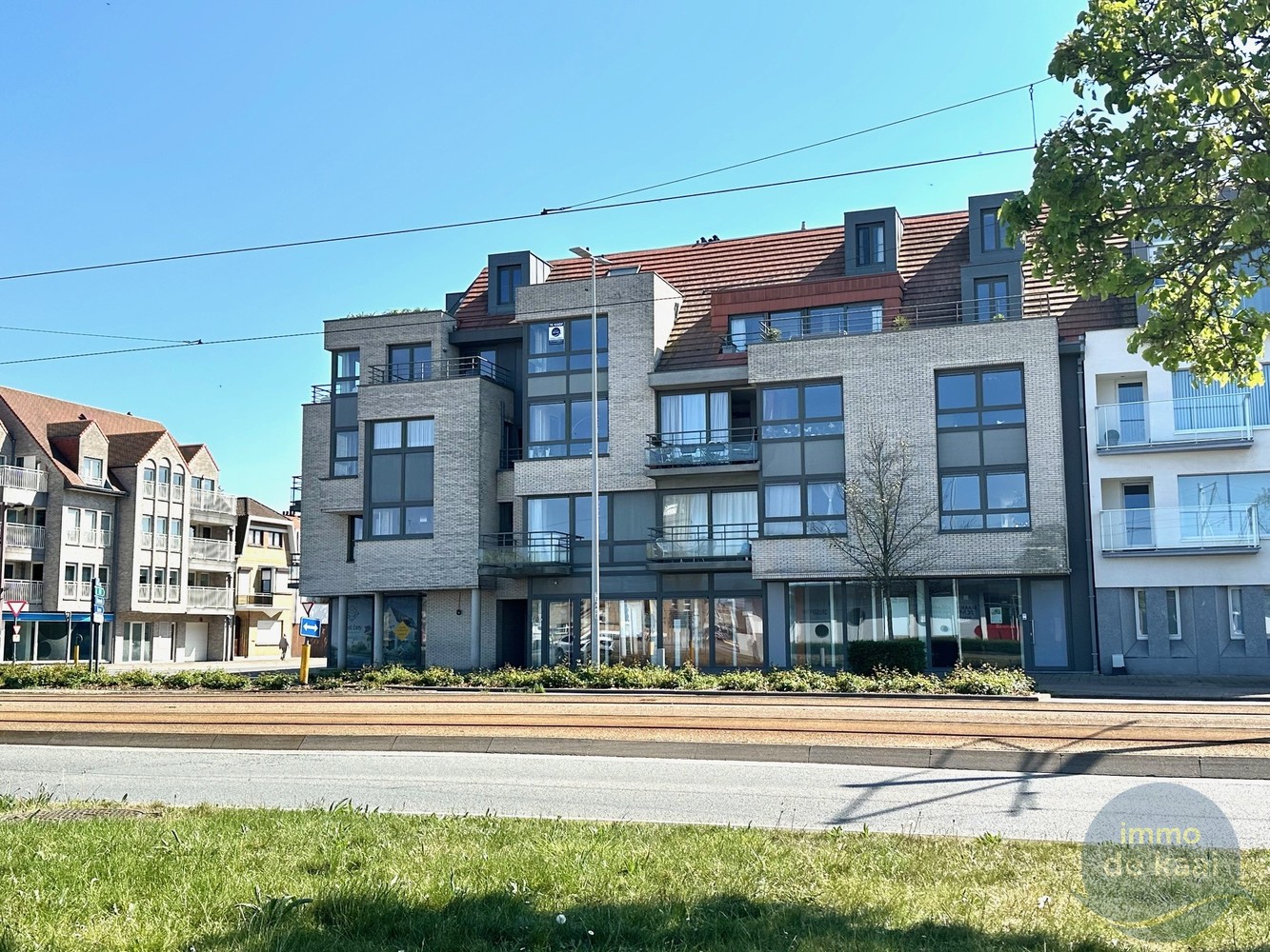 Appartement in Nieuwpoort