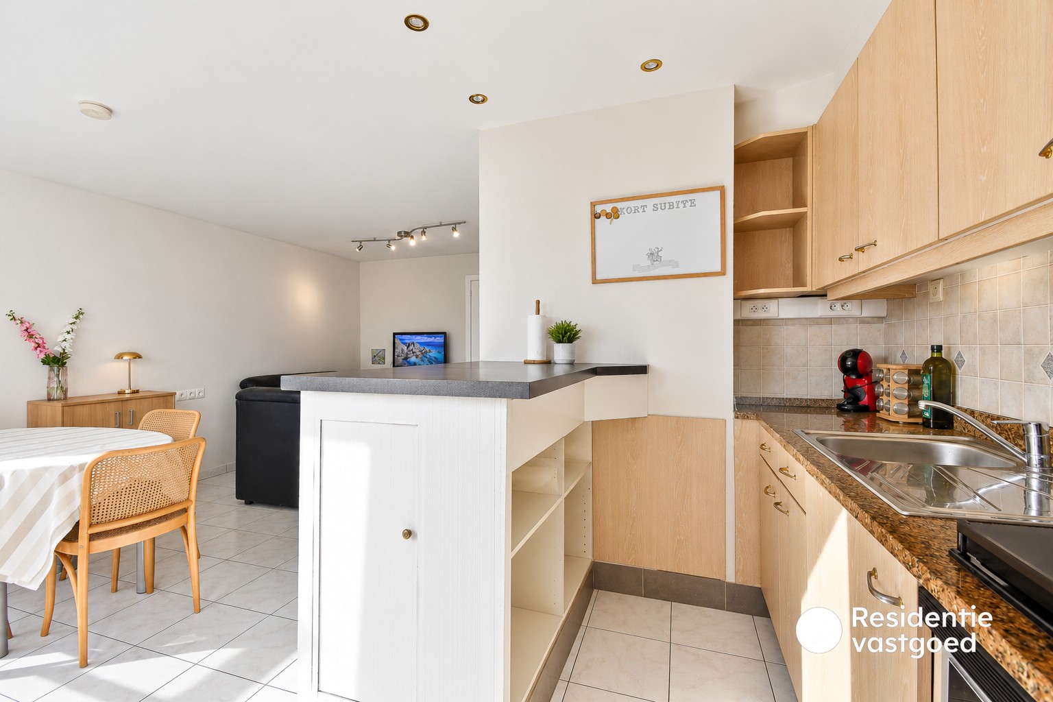 Vakantiewoning met twee slaapkamers en parking - foto 5