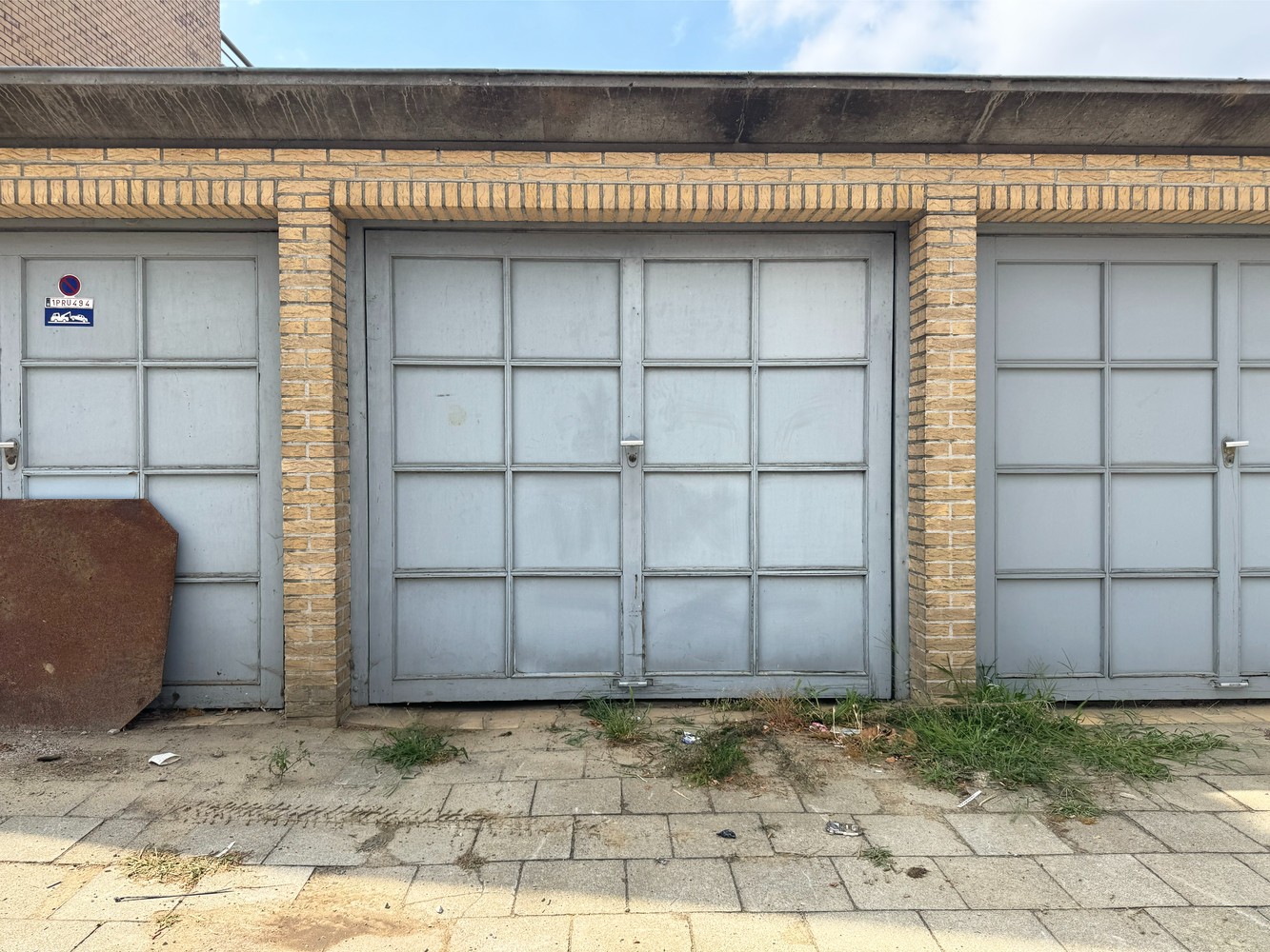 Garagebox met kantelpoort te Deurne! - foto 5