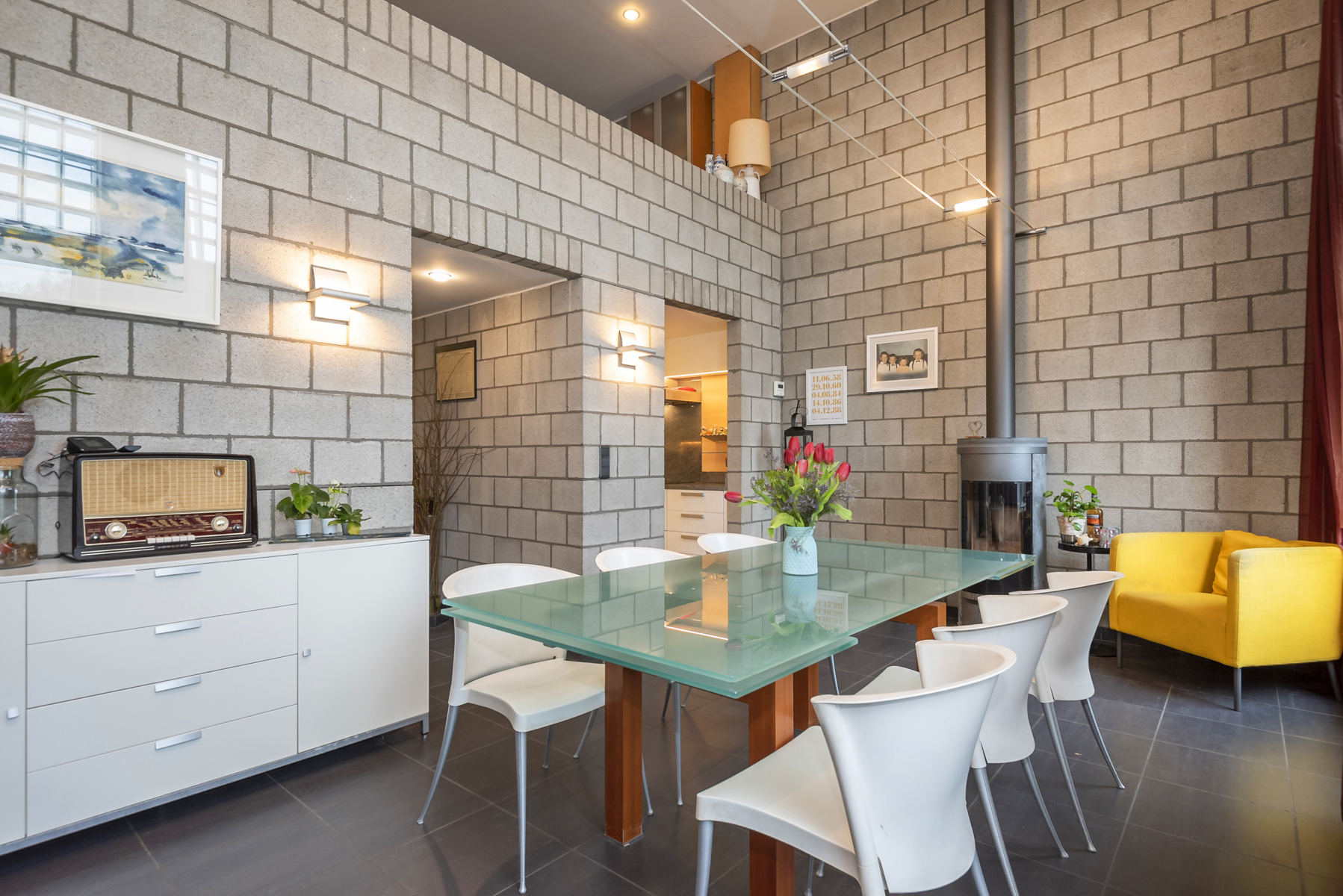 Architecturaal handelshuis (Jo Crepain) in centrum Kapellen! - foto 4