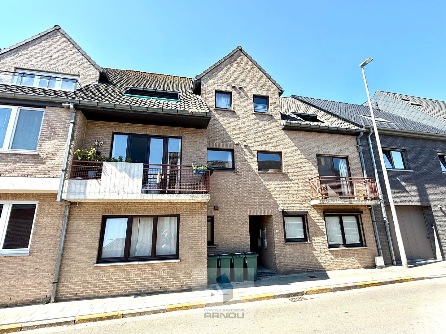 Appartement à vendre à Kruisem