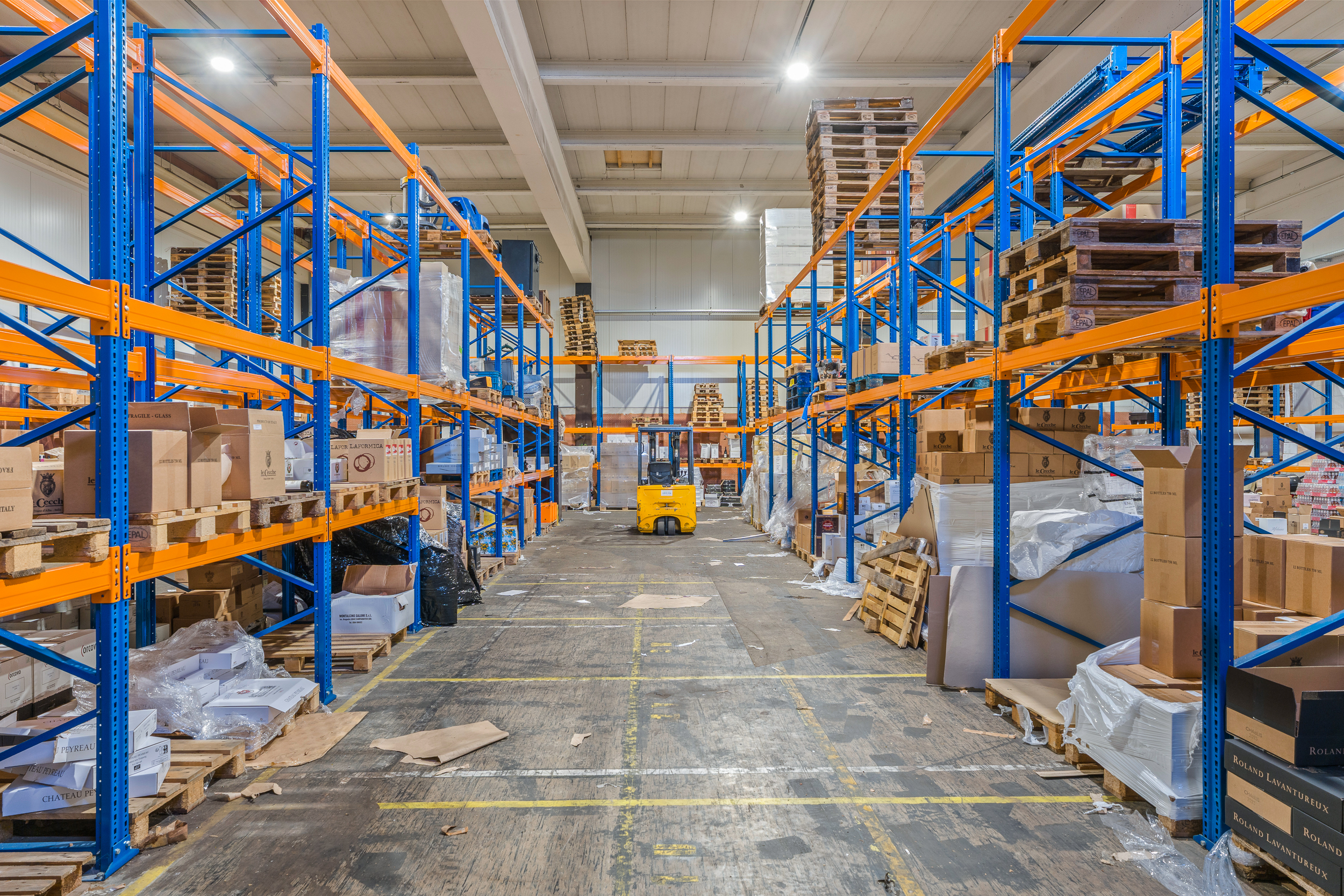 Top gelegen KMO-unit van 610 m² met parking - foto 4