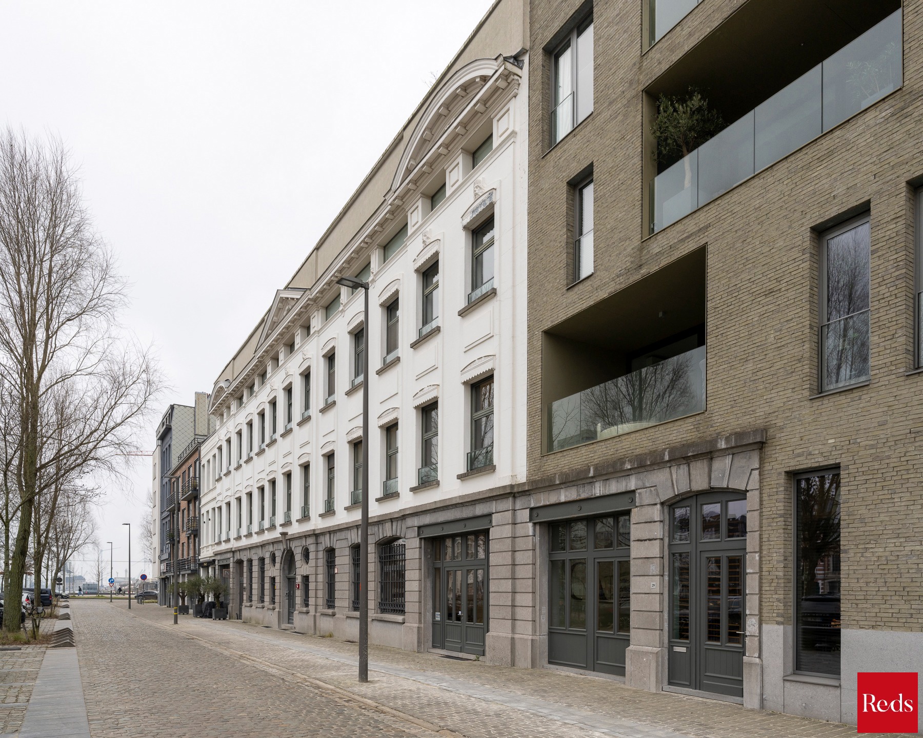Exclusieve loft met terras op een unieke locatie aan het MAS - foto 4