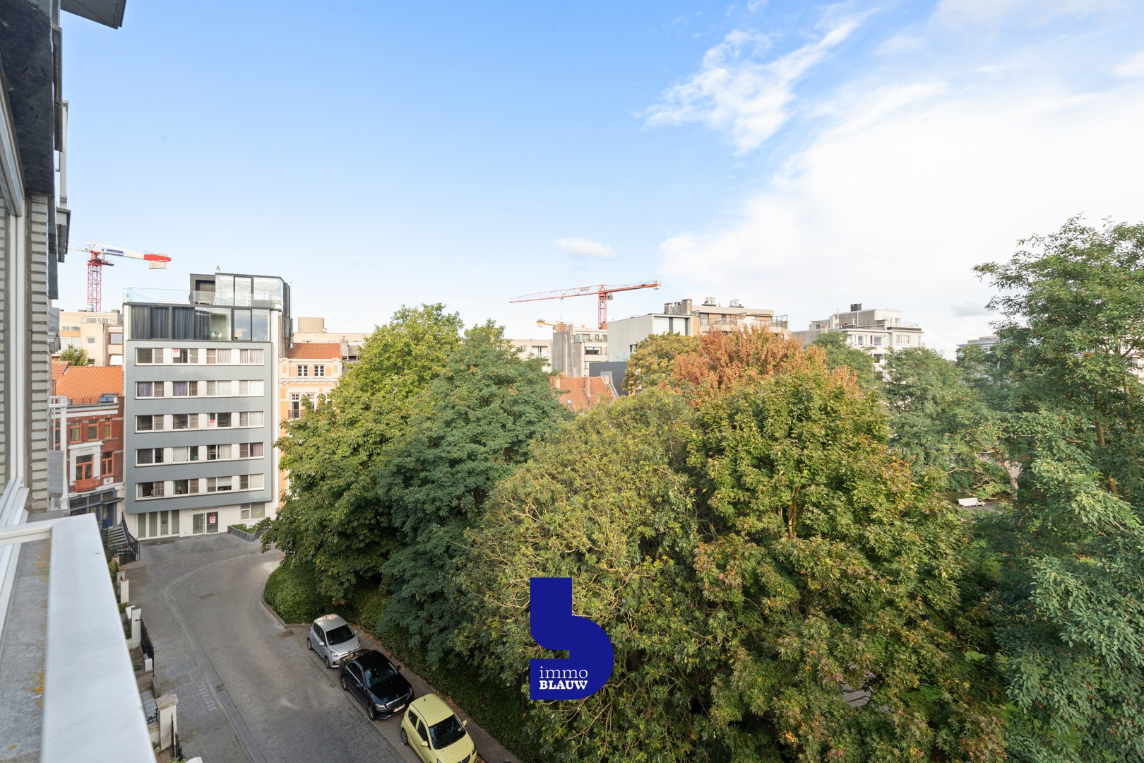 Gerenoveerd appartement met zicht op groen. - foto 4