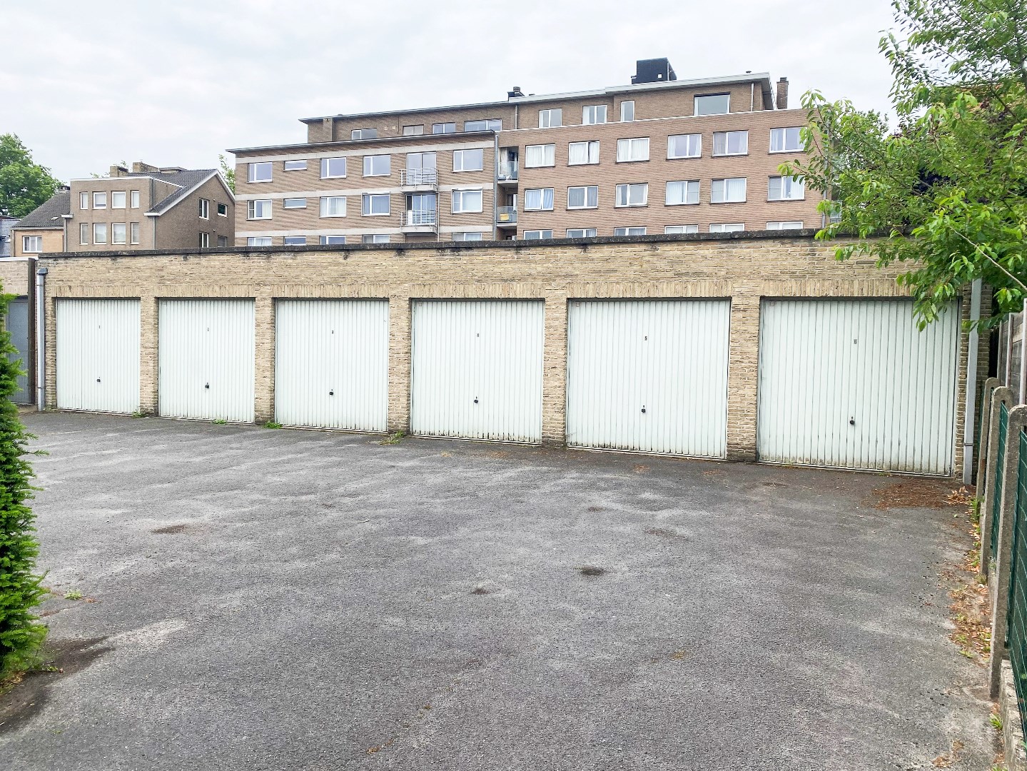 APPARTEMENTSGEBOUW van 9 appartementen met garages in Kristus-Koning Brugge - foto 5