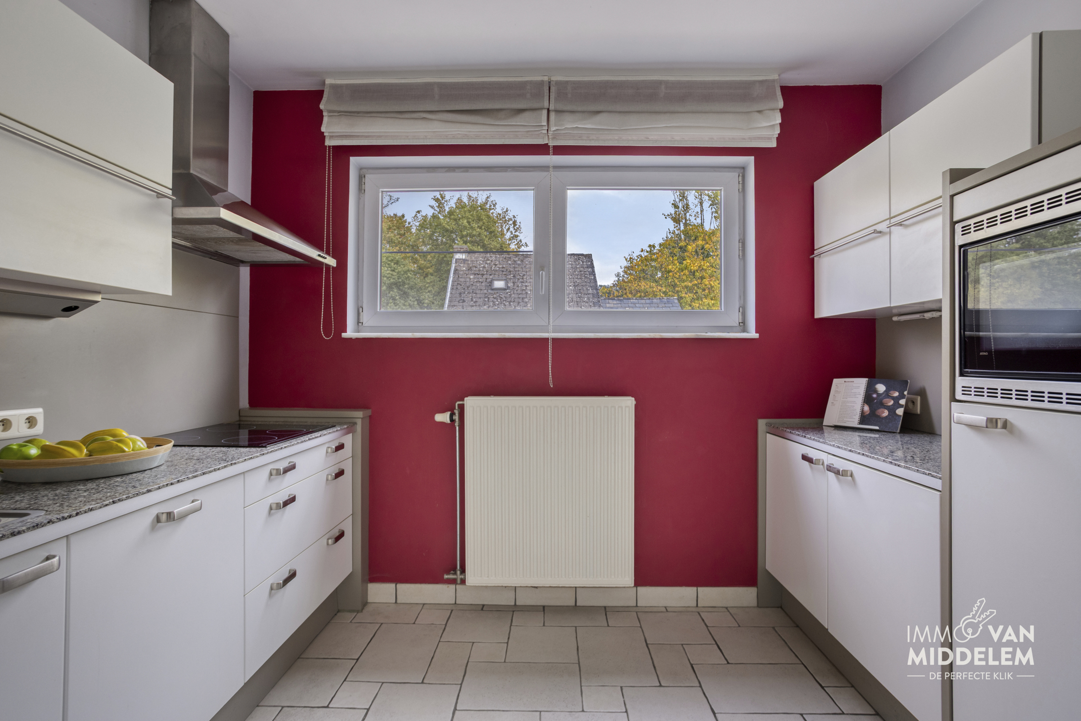 DUPLEXAPPARTEMENT MET 3 SLAAPKAMERS, GARAGE EN BERGING - foto 5