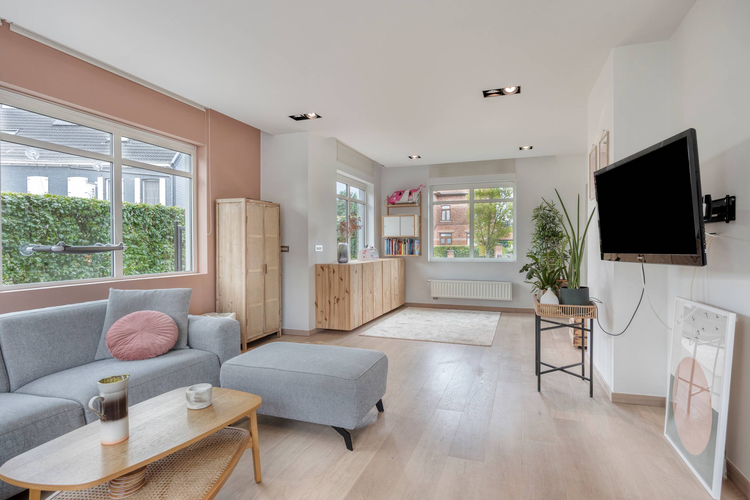 Charmante, volledig gerenoveerde open bebouwing - foto 4