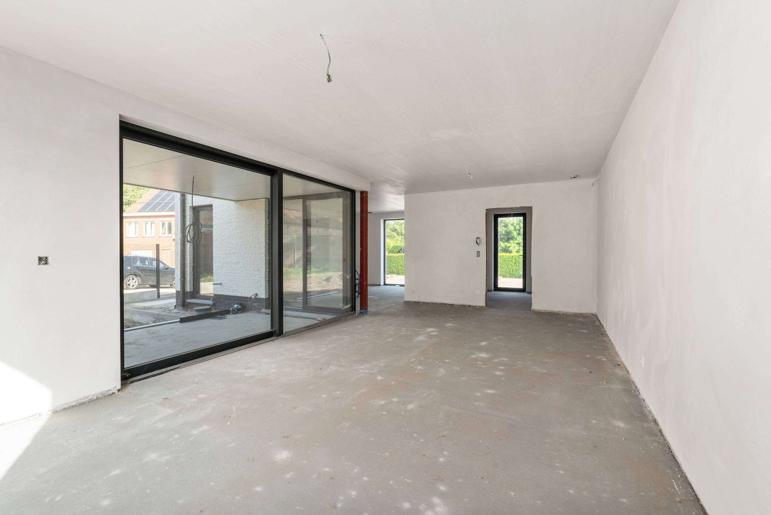 BEN-nieuwbouwwoning met 3 slpk (156 m²) in Denderhoutem - foto 4