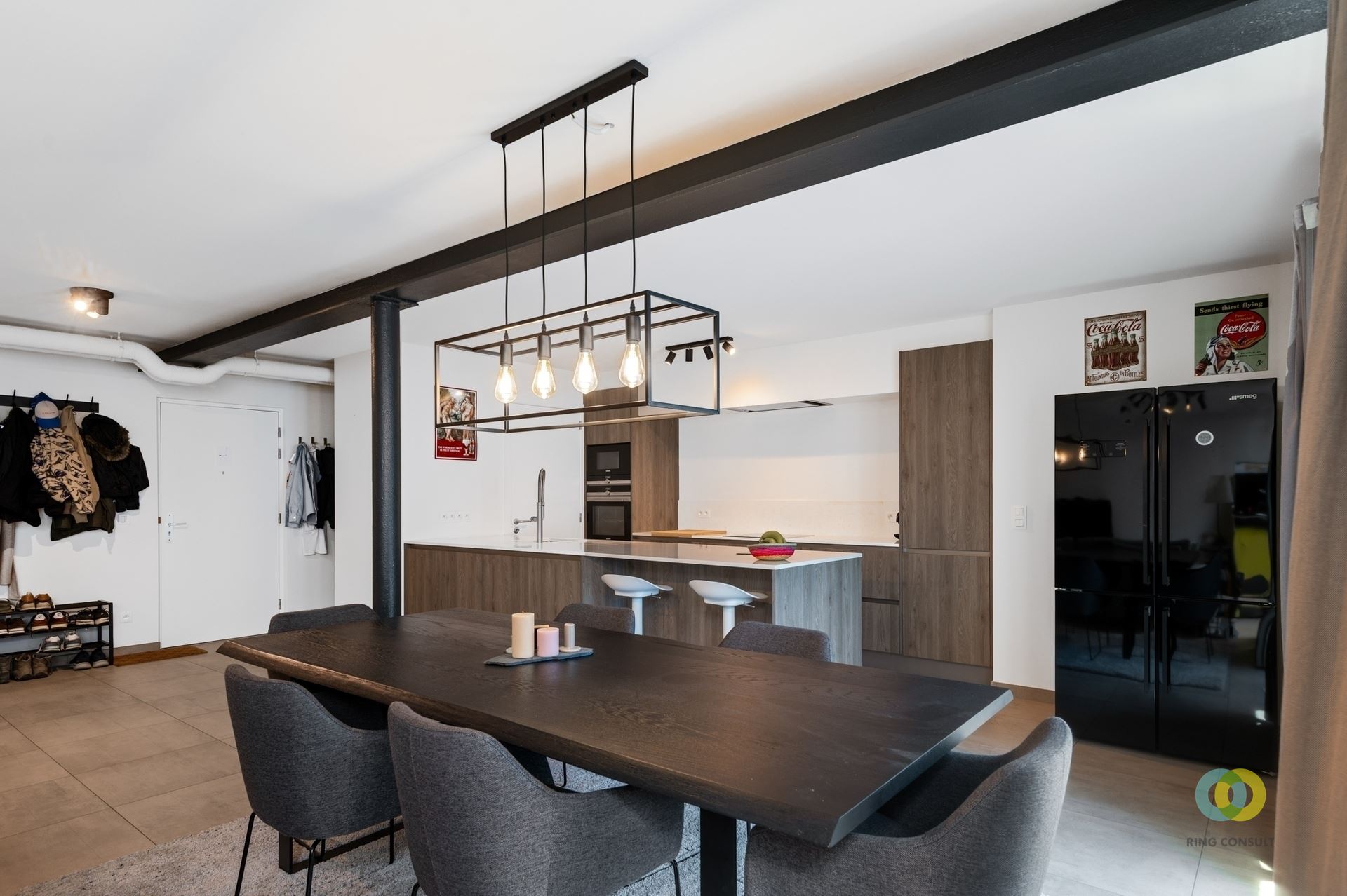 Moderne loft in historische site - foto 5