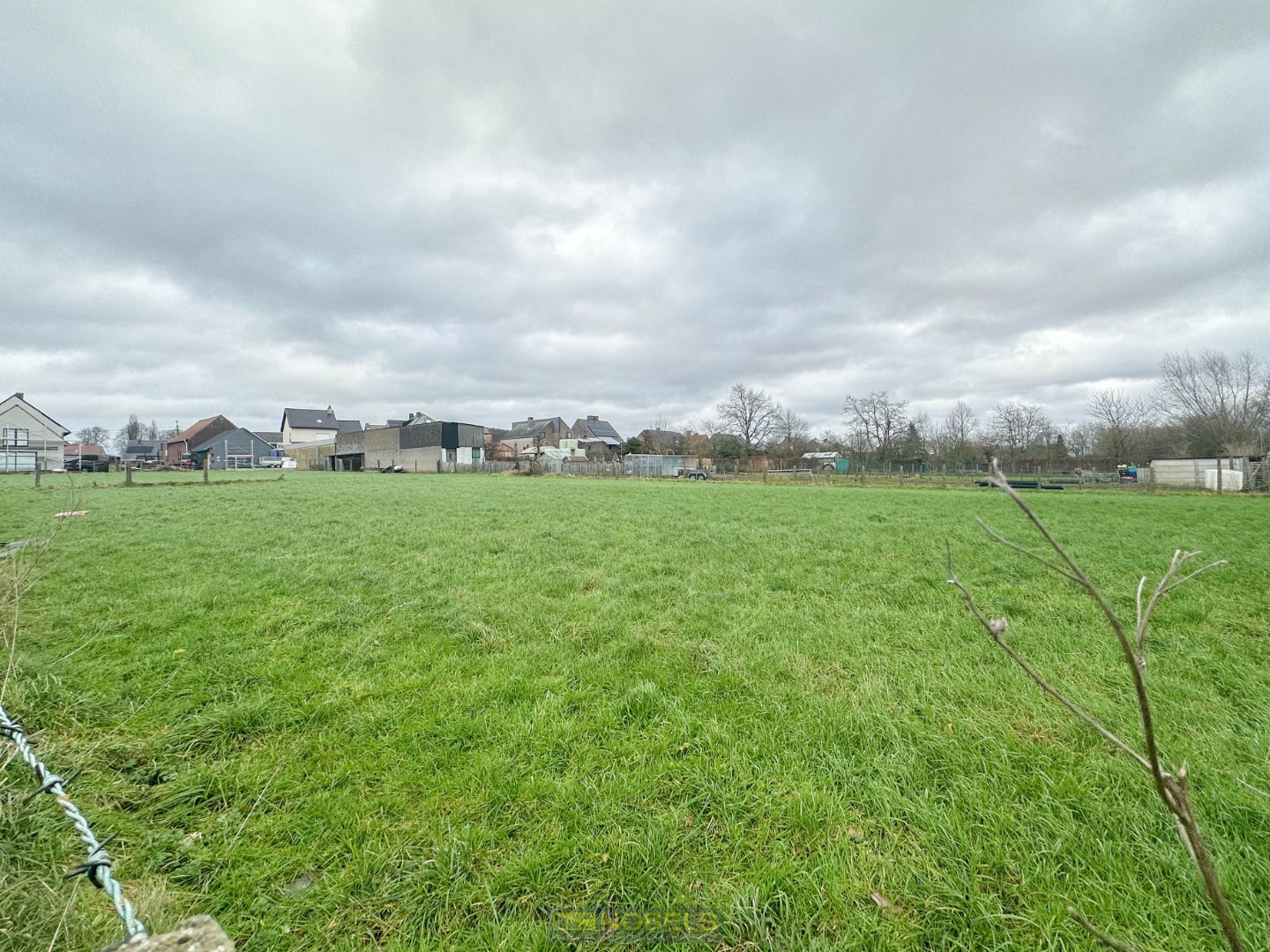 Te koop, knap villaperceel (1.701m²) in doodlopende straat te Moerbeke (Geraardsbergen) - foto 3