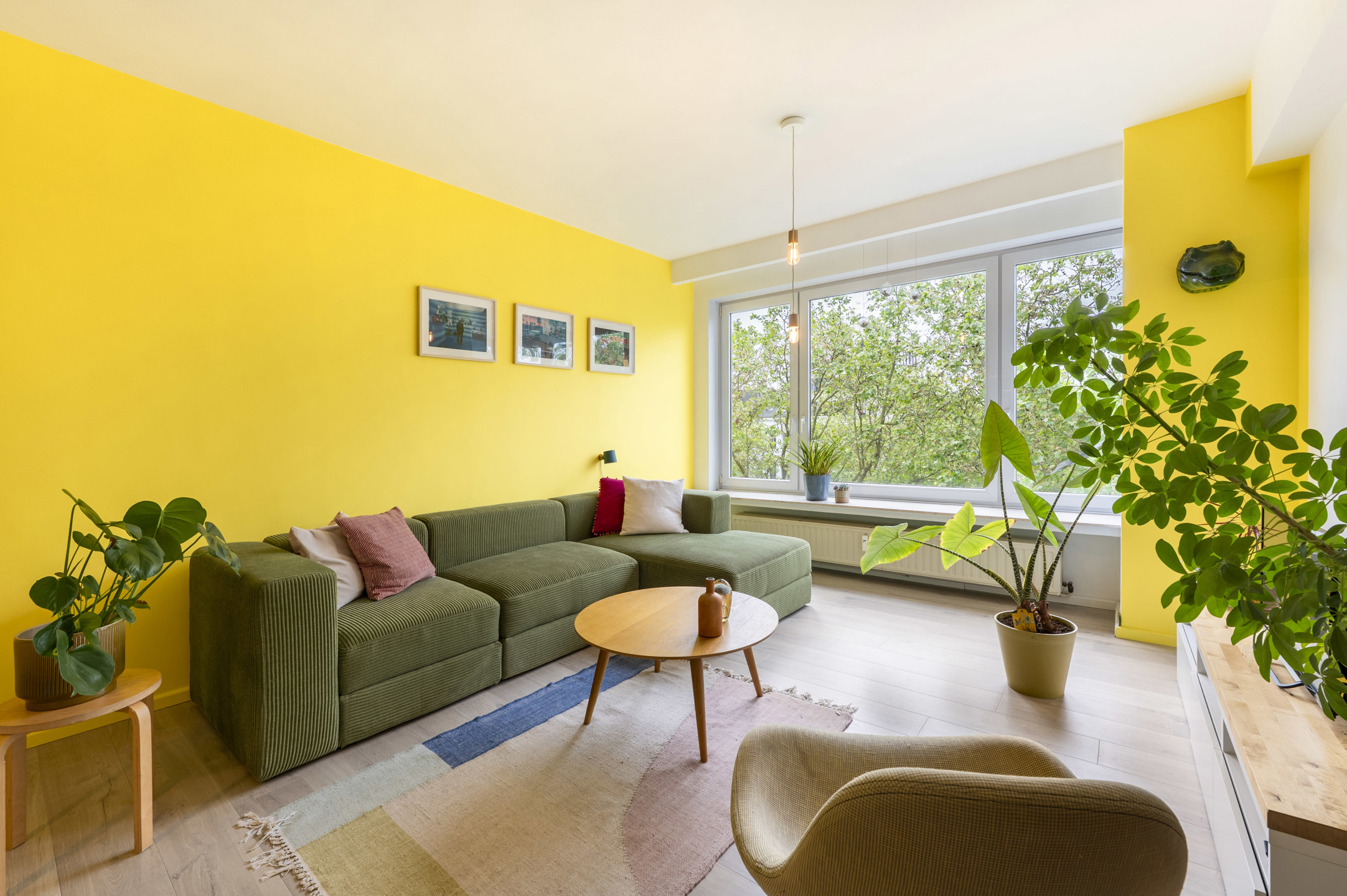 Apartment for sale in Antwerp with 3 bedrooms - photo 2