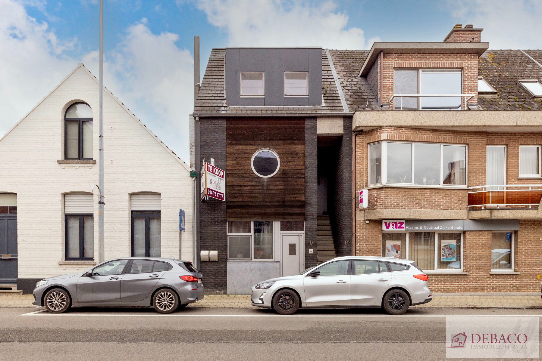 Opbrengsteigendom met 2 appartementen in centrum Herenthout! - foto 1