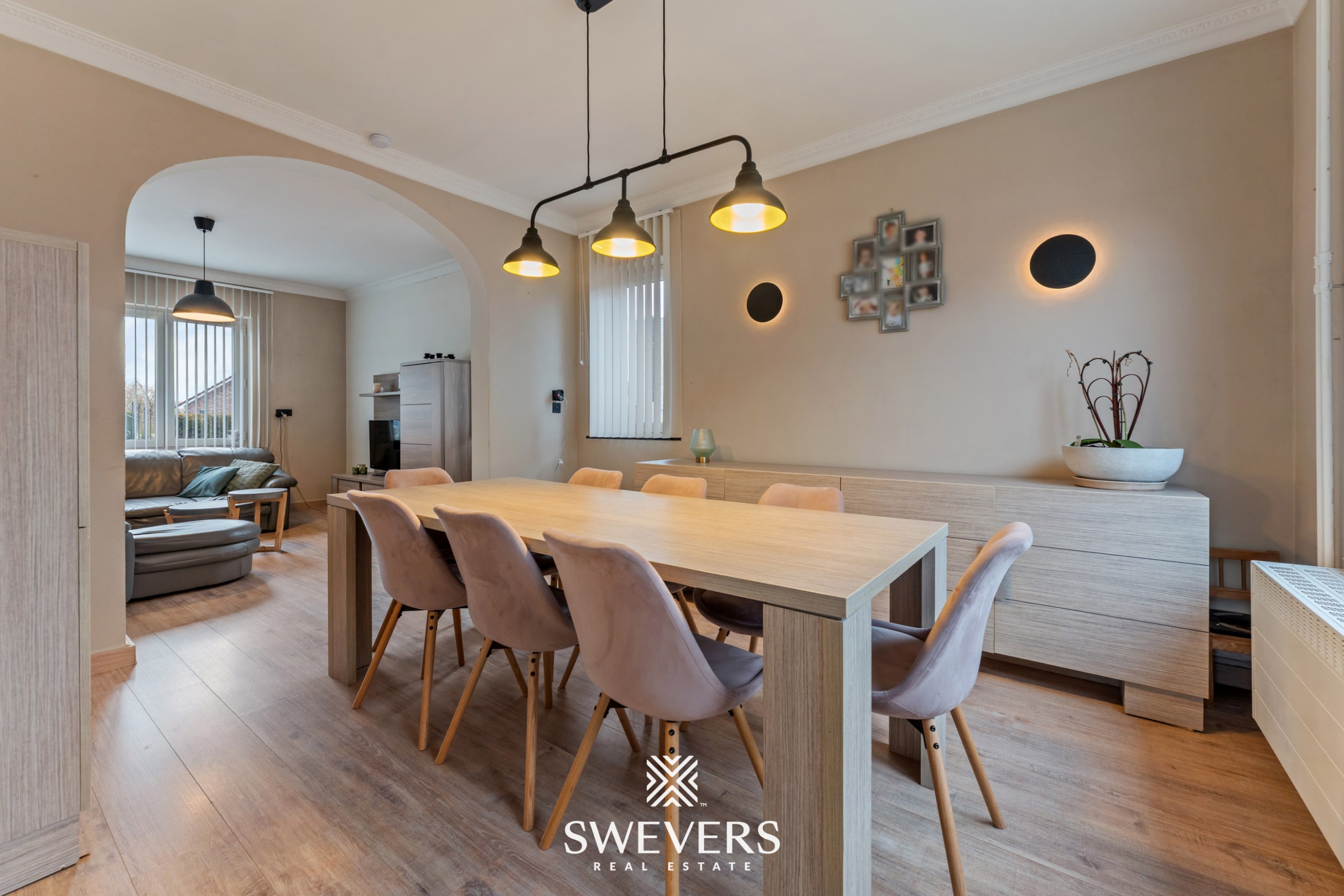 Woning met potentieel, vernieuwd dak en ramen te Borgloon - foto 5