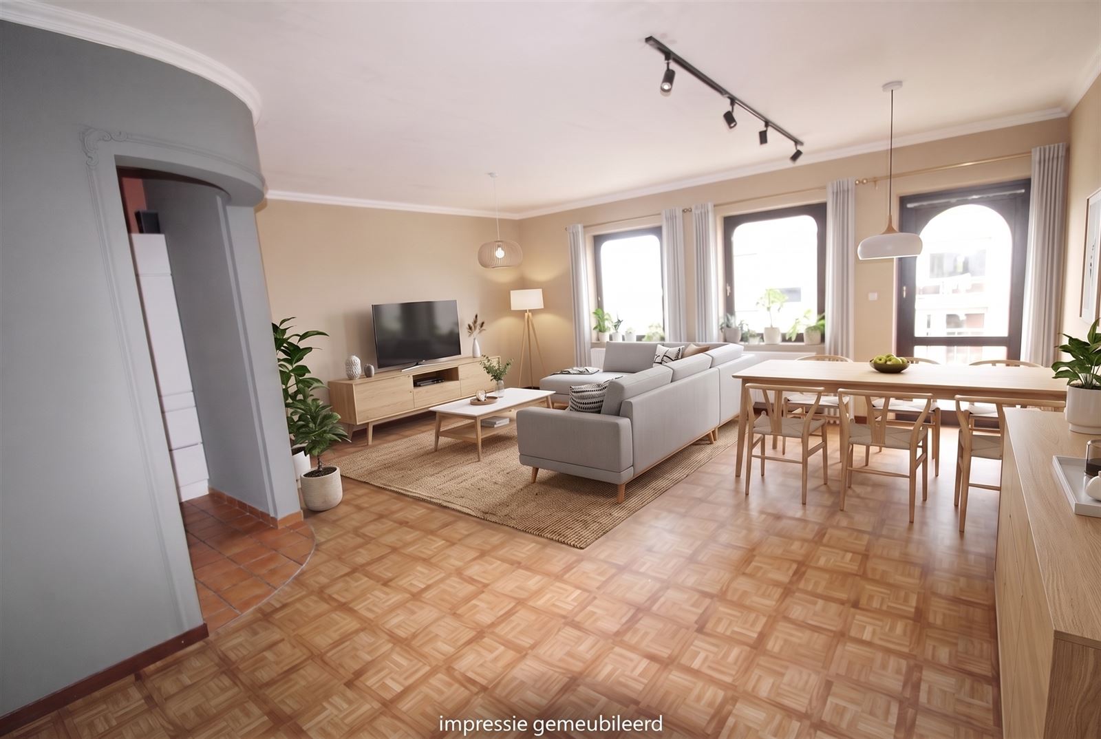 Appartement à vendre à Turnhout avec 2 chambres - photo 5