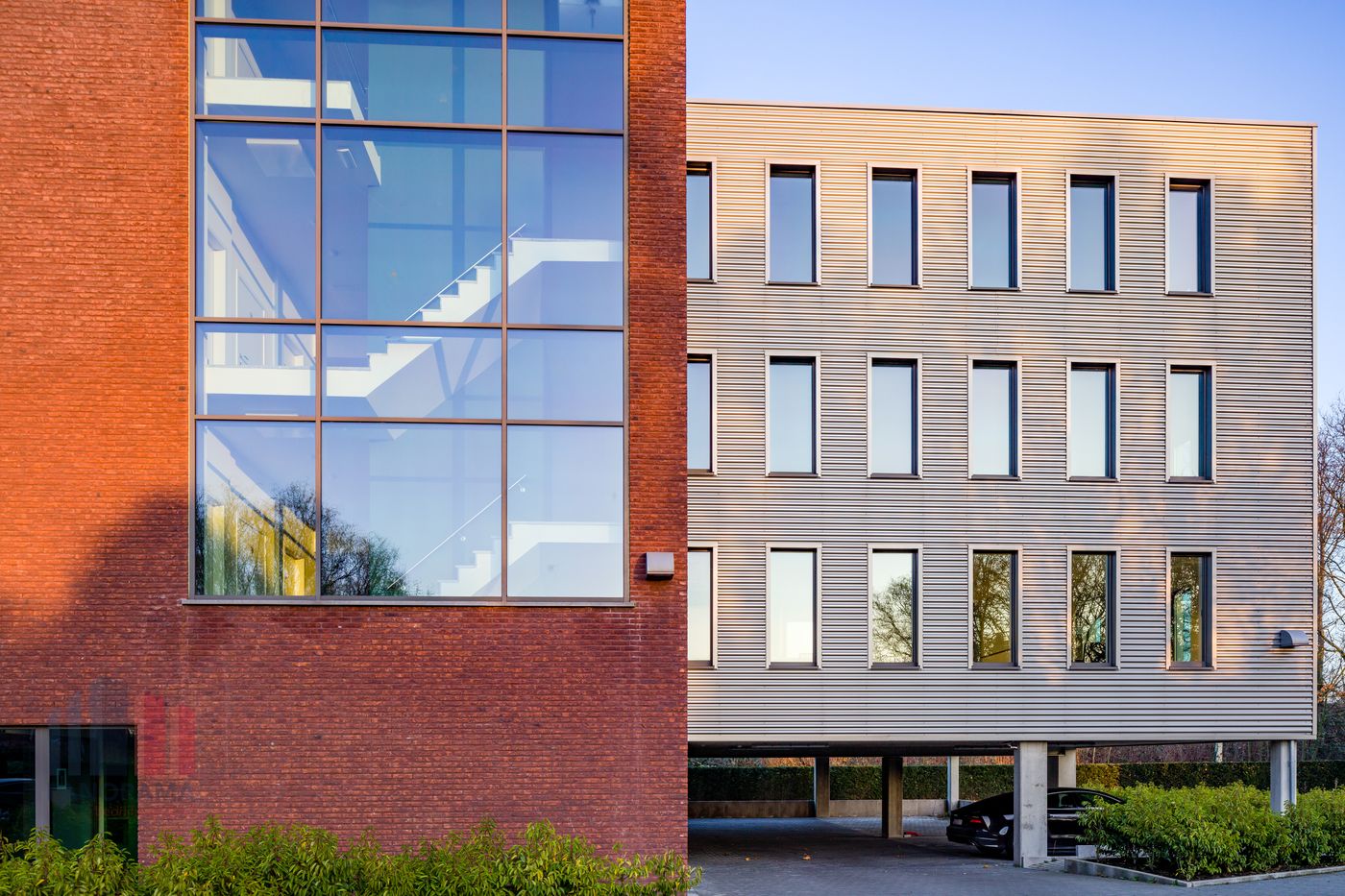 634 m² moderne en instapklare kantoorruimte nabij E17 ter Zele - foto 3