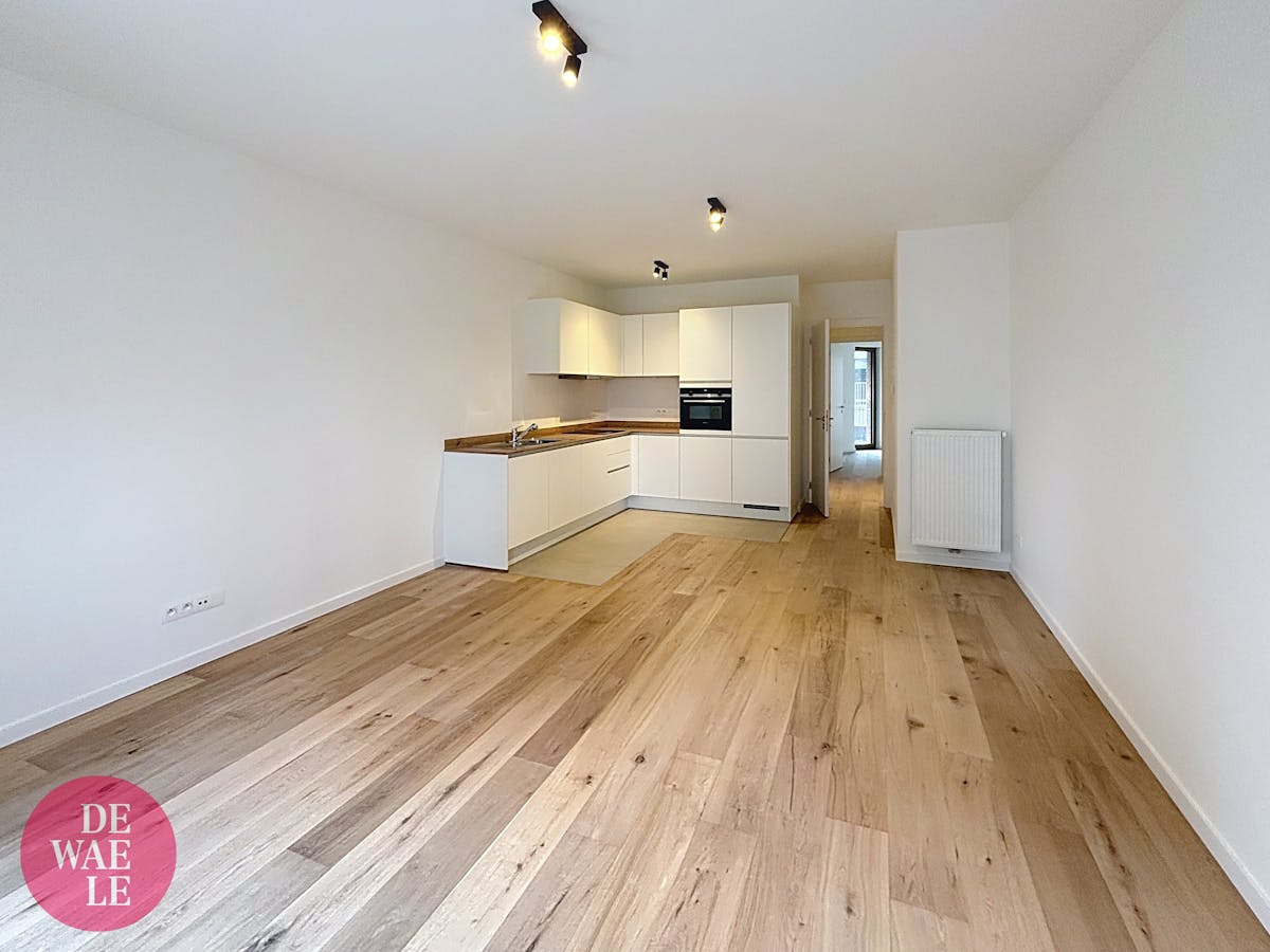 Brusssel: 2 slaapkamer appartement gelegen op Tour & Taxis - foto 2