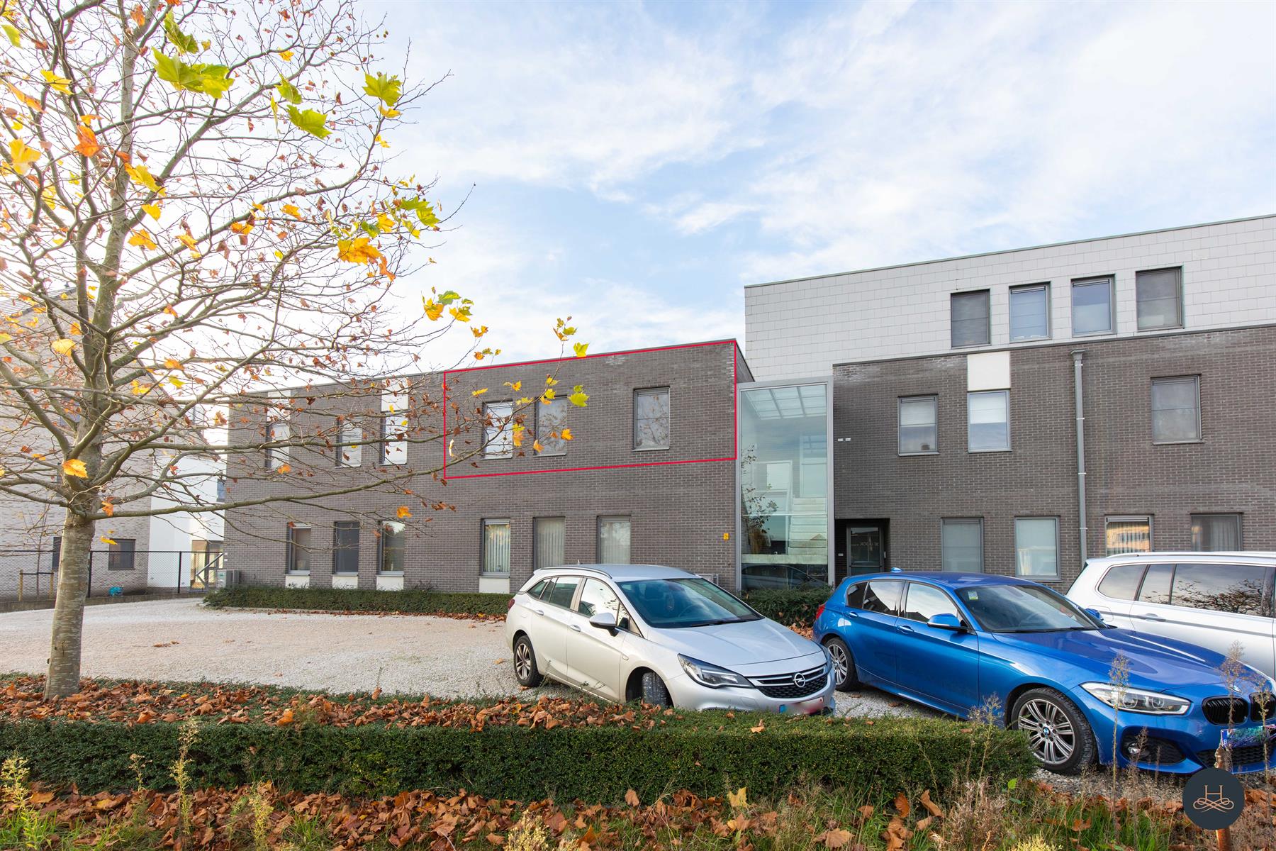 Lichtrijk appartement met groot terras - foto 1