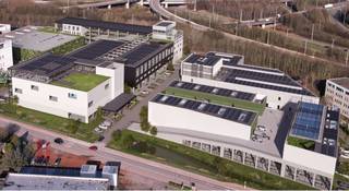 Newly built SME unit with an area of 191 m² and 2 private parking spaces for sale. Last phase of the business park “WESTGATE - Building K,” an...