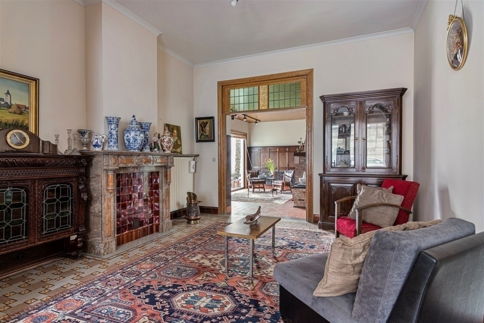 Herenwoning centrum Oudenaarde - foto 3