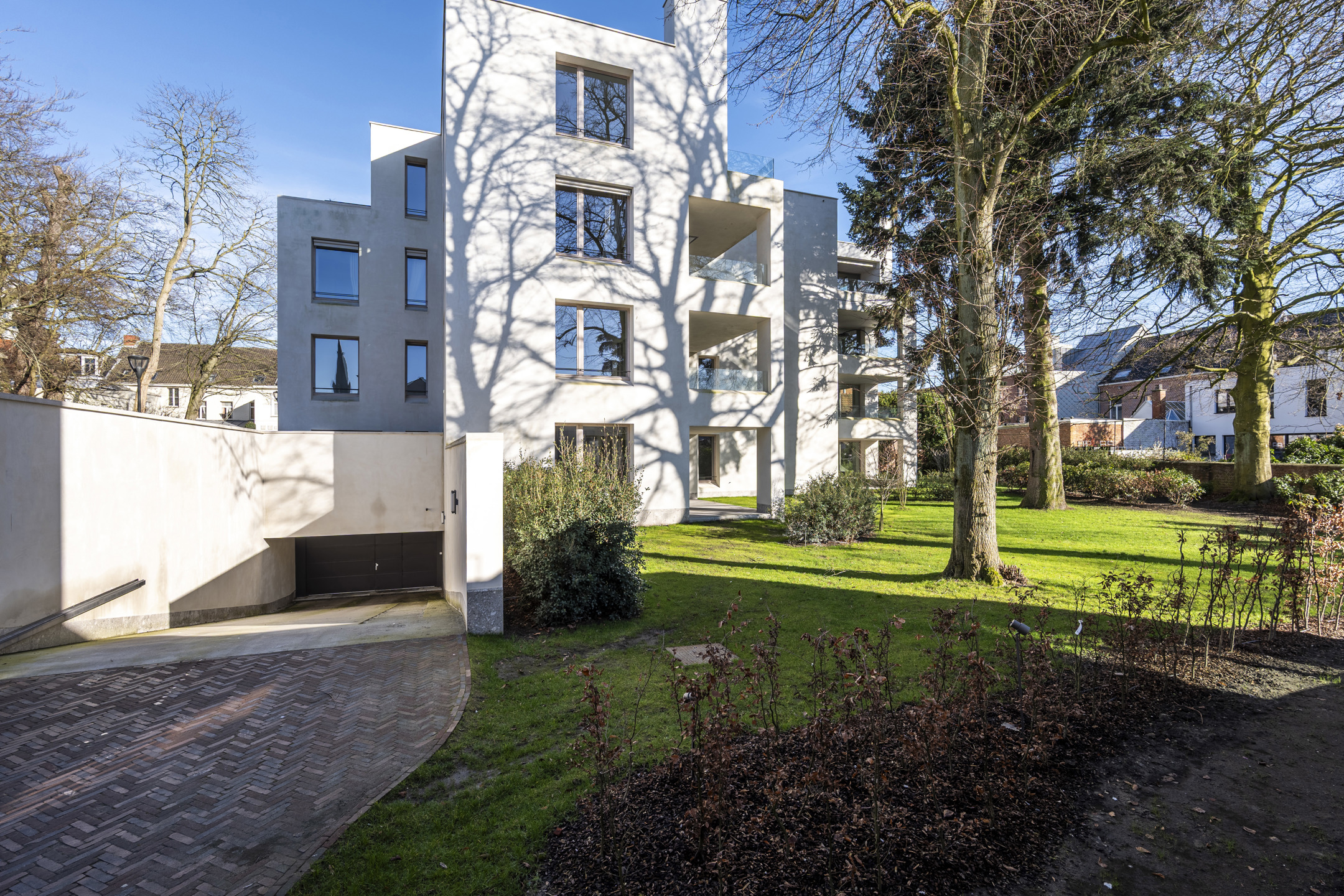 Laat u verwonderen over het project "Driezenhof" - foto 2