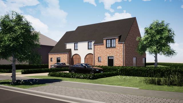 Project te koop in Torhout