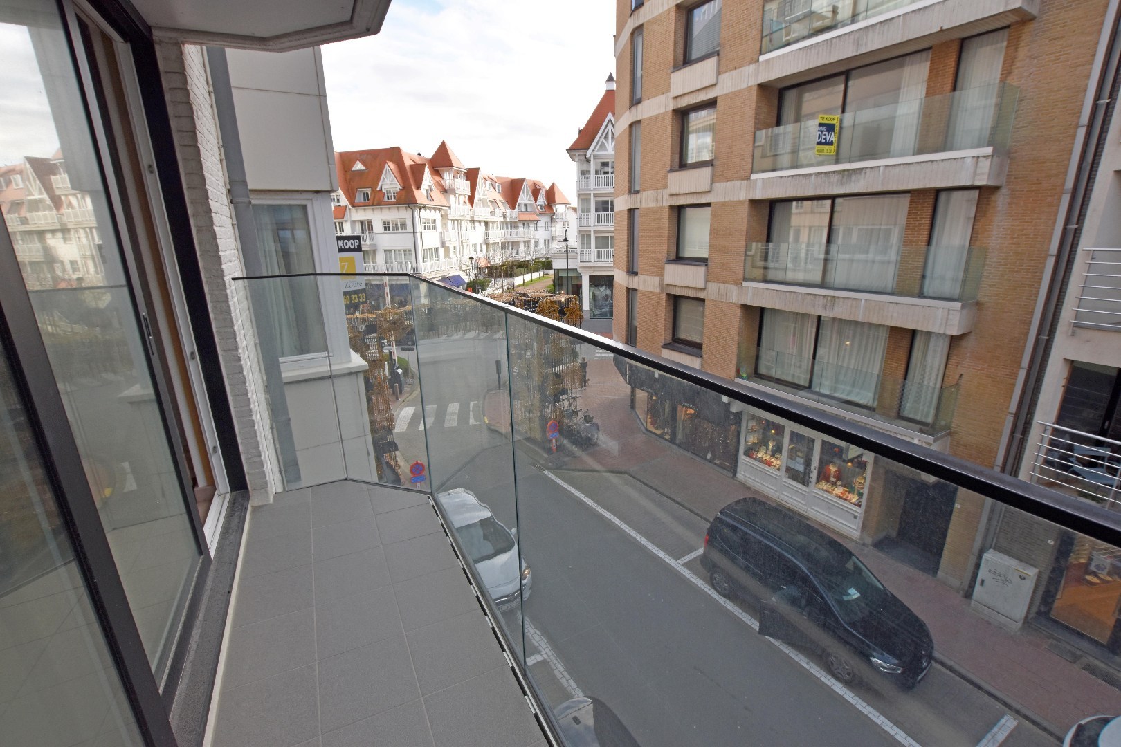 Appartement situé au coeur du Zoute à quelques pas de la digue - photo 4