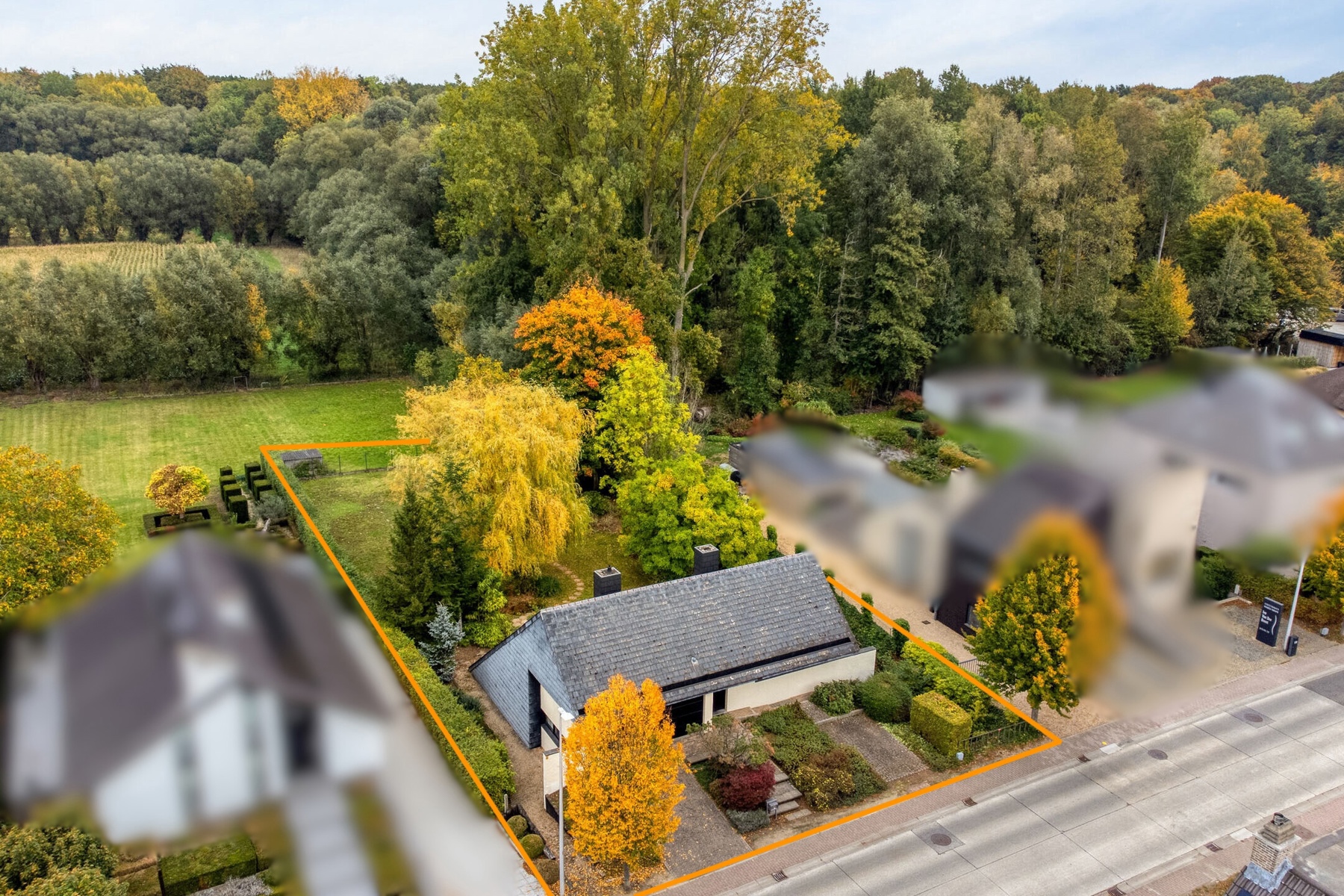 Maison à vendre à Liedekerke avec 3 chambres - photo 3
