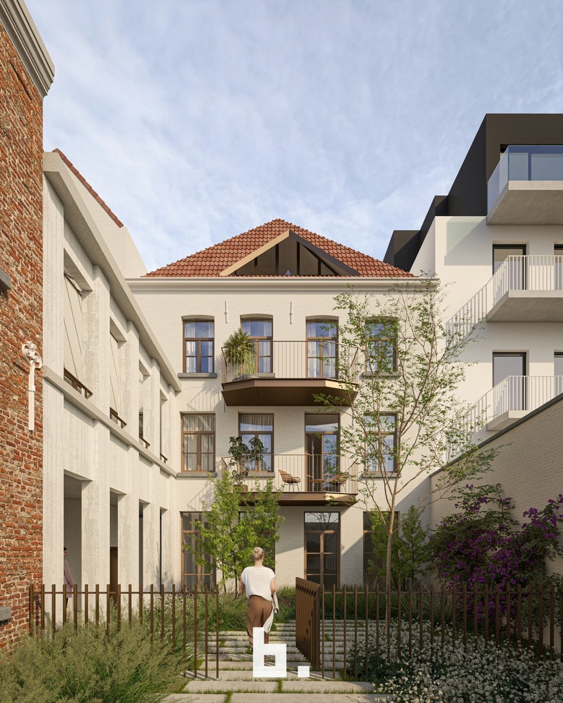 Apartment for sale in Kortrijk with 2 bedrooms - photo 4