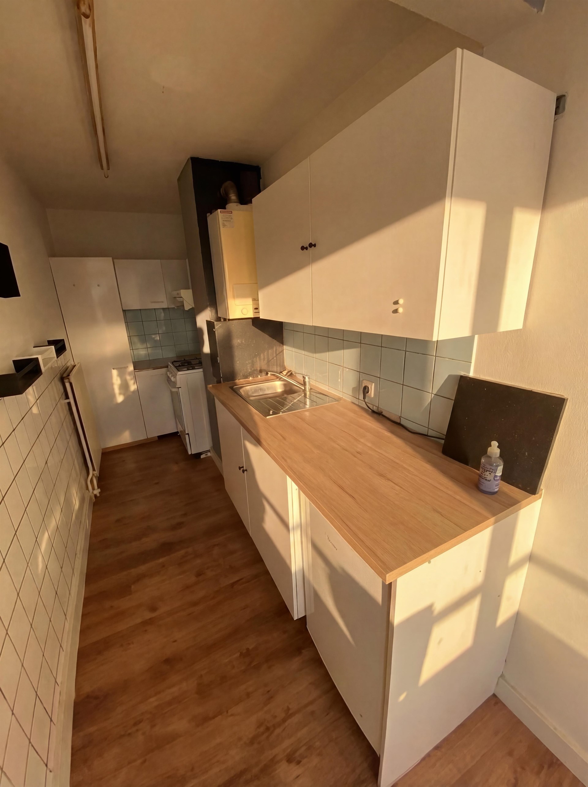 Appartement met 1 slaapkamer in het centrum - foto 4
